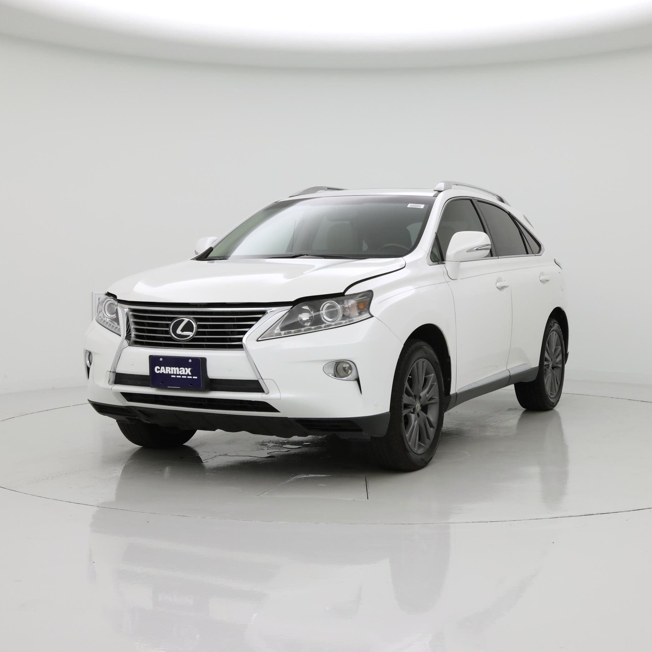 Thumbnail: 2013 Lexus RX - 4