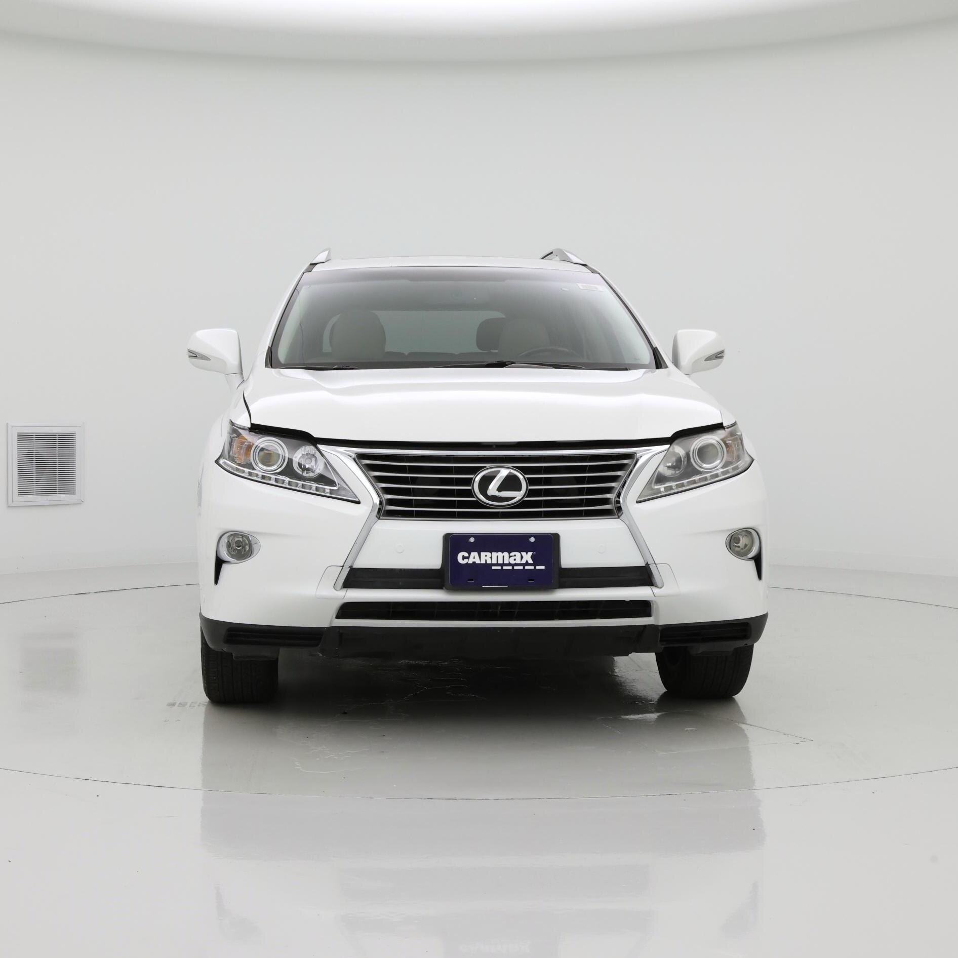 Thumbnail: 2013 Lexus RX - 5