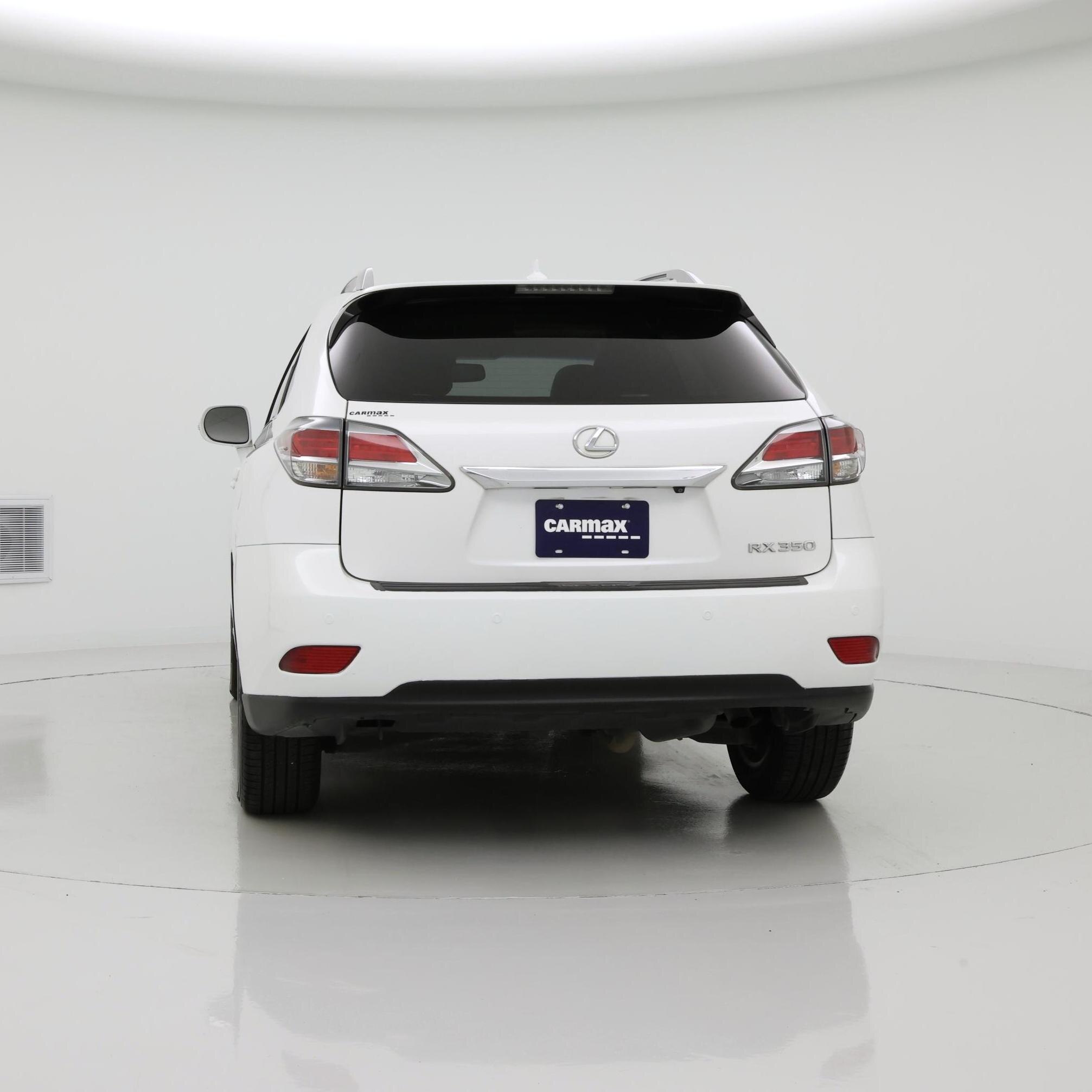 Thumbnail: 2013 Lexus RX - 6