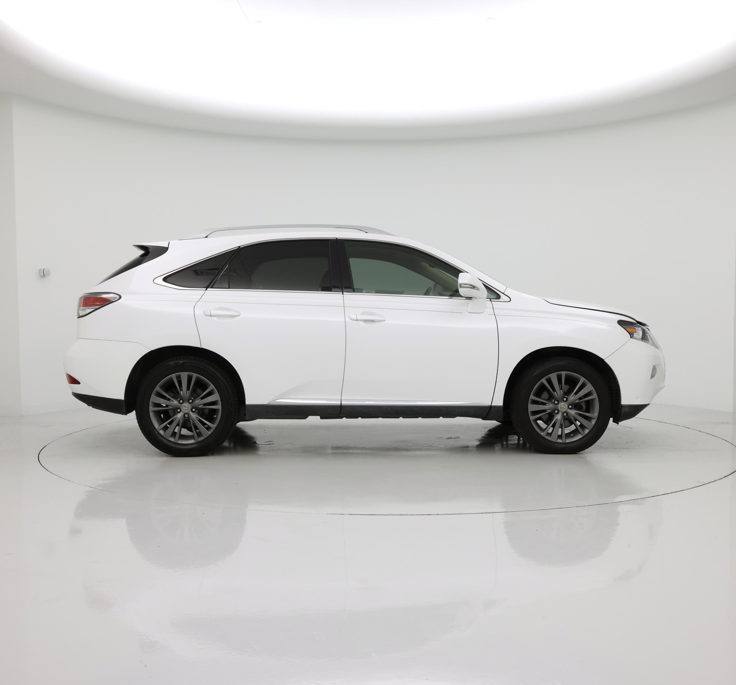 Thumbnail: 2013 Lexus RX - 7