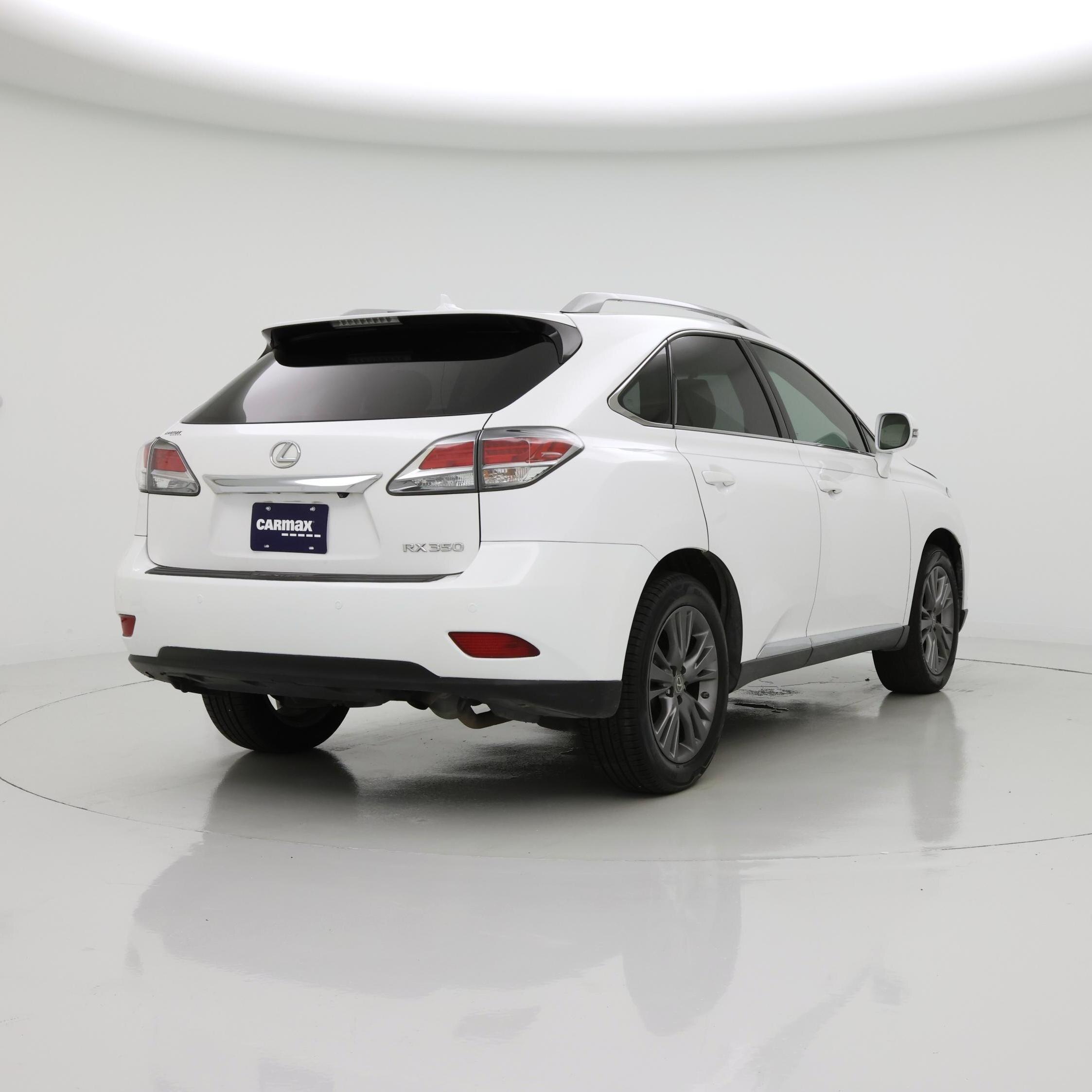 Thumbnail: 2013 Lexus RX - 8