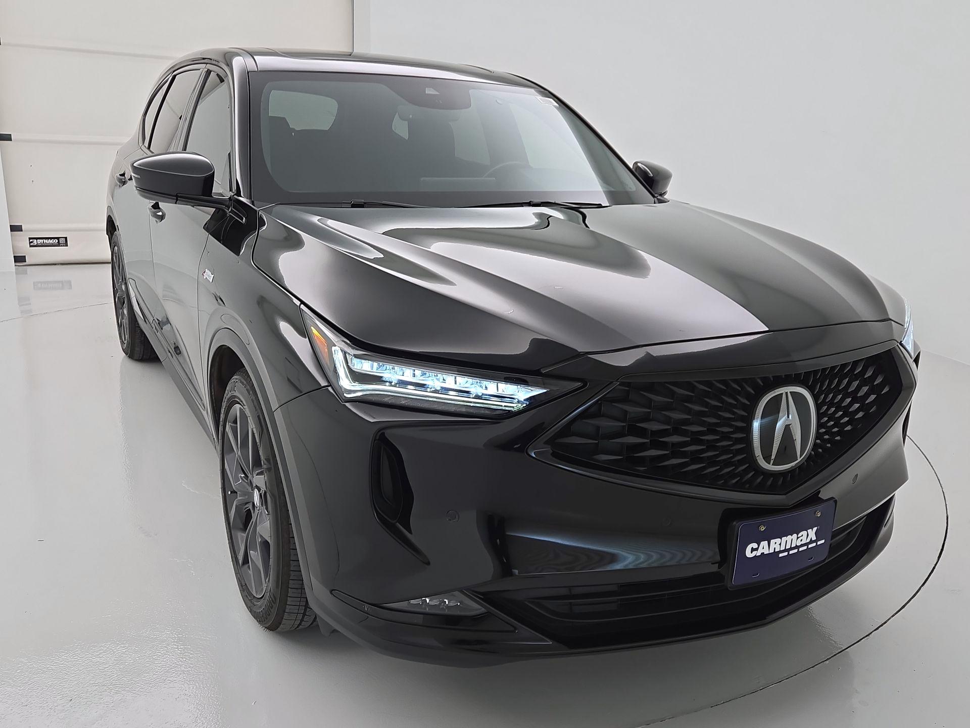 Thumbnail: 2022 Acura MDX - 1