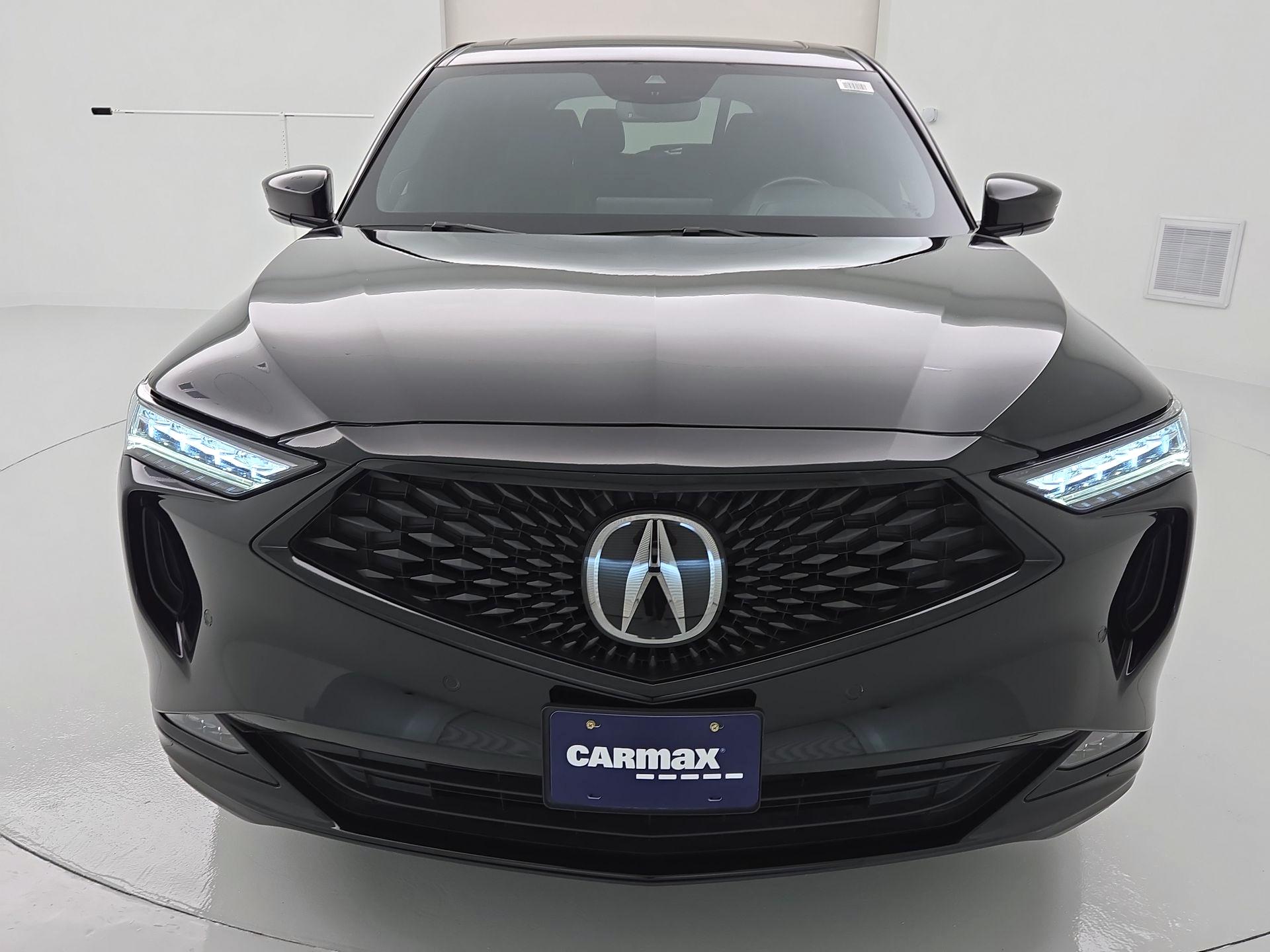 Thumbnail: 2022 Acura MDX - 2