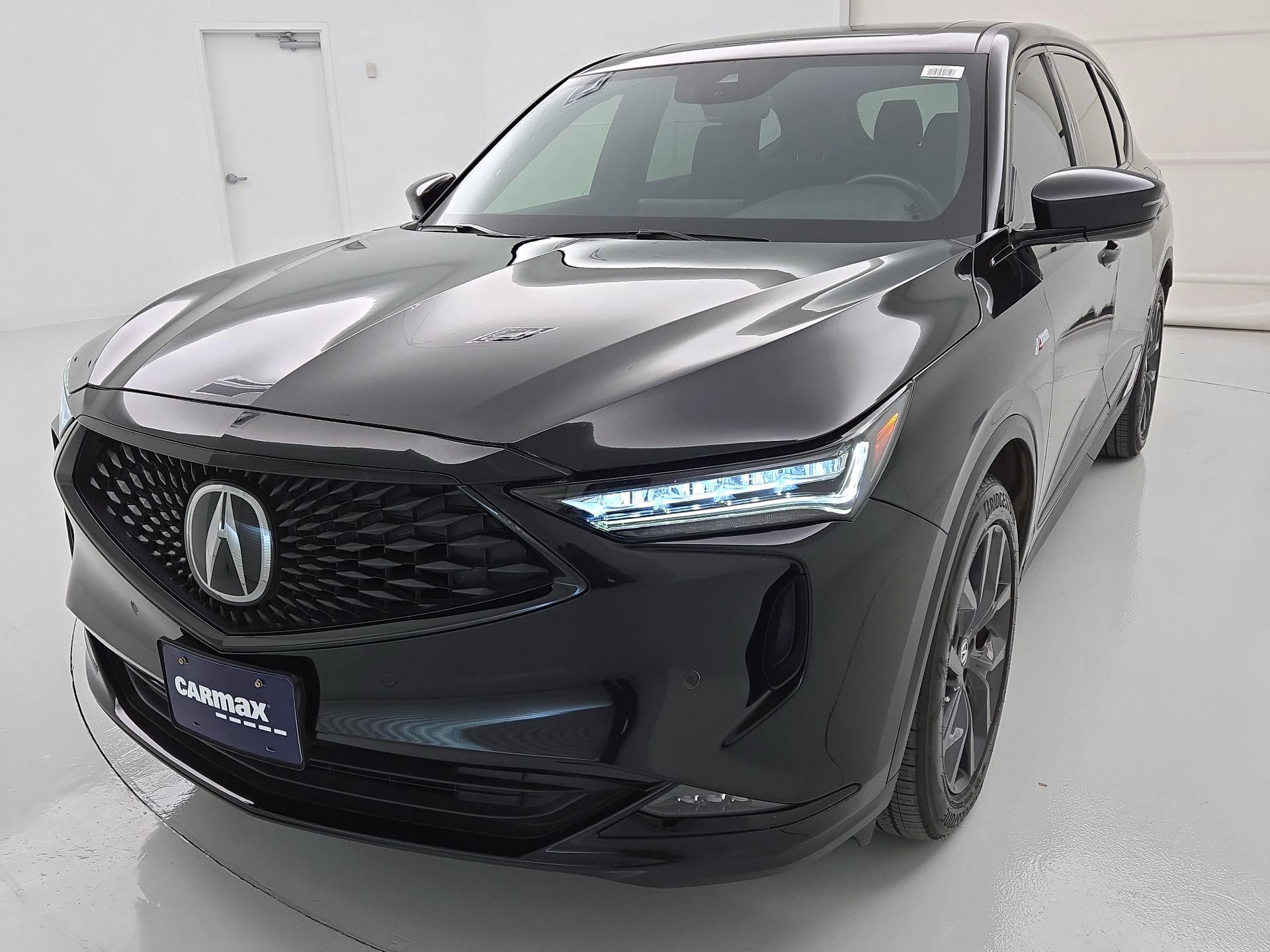 Thumbnail: 2022 Acura MDX - 3
