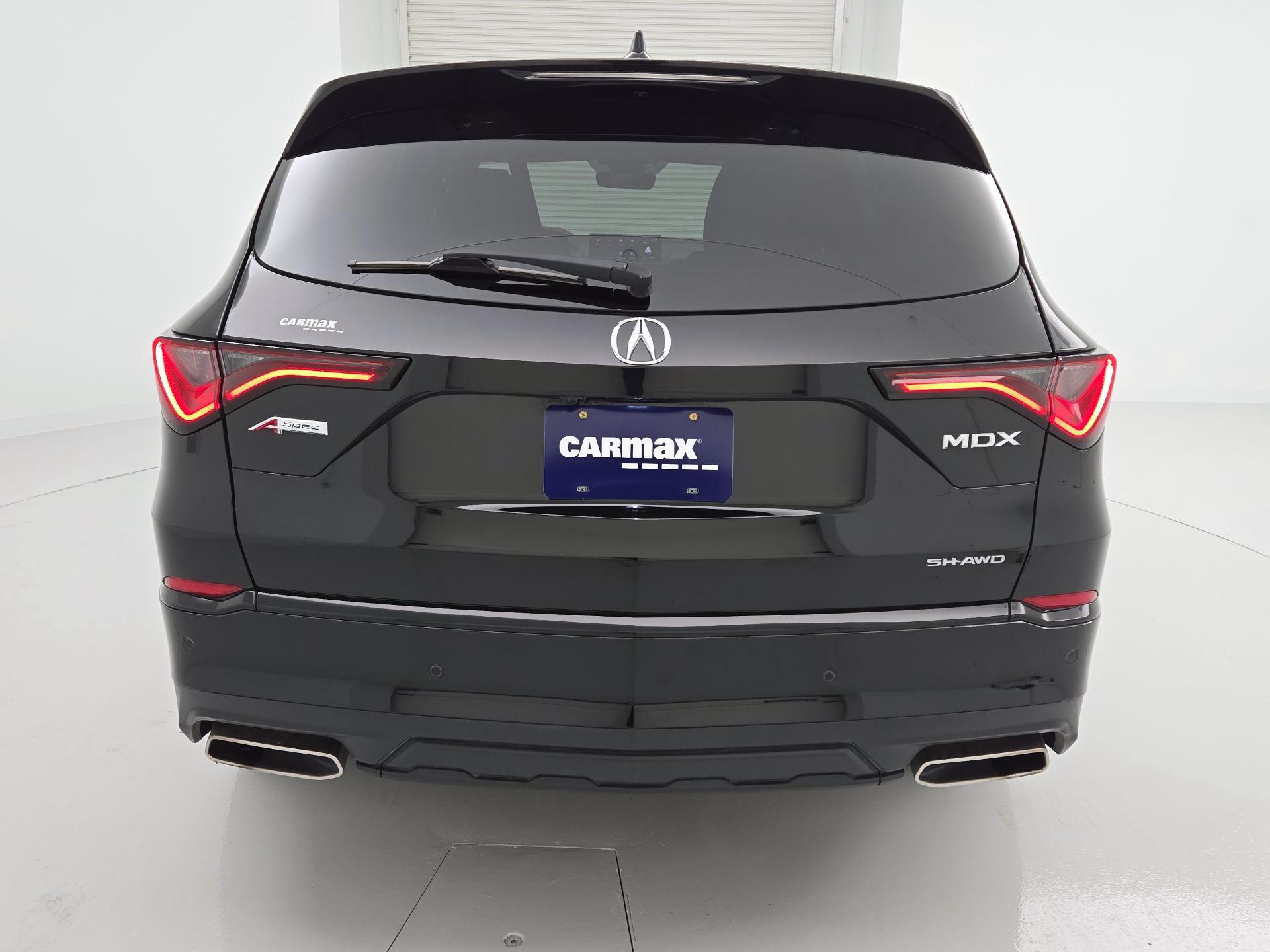 Thumbnail: 2022 Acura MDX - 6