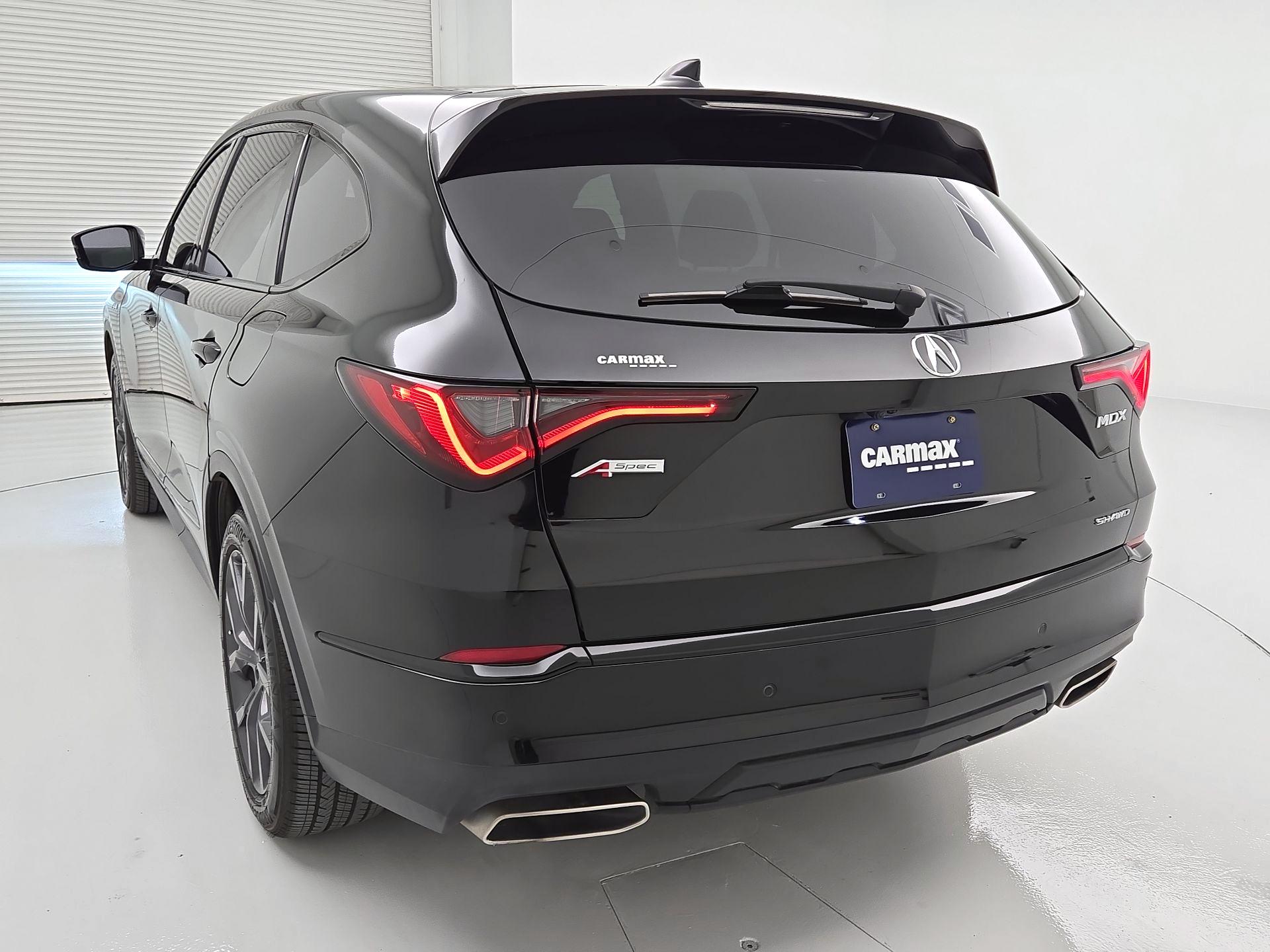 Thumbnail: 2022 Acura MDX - 7