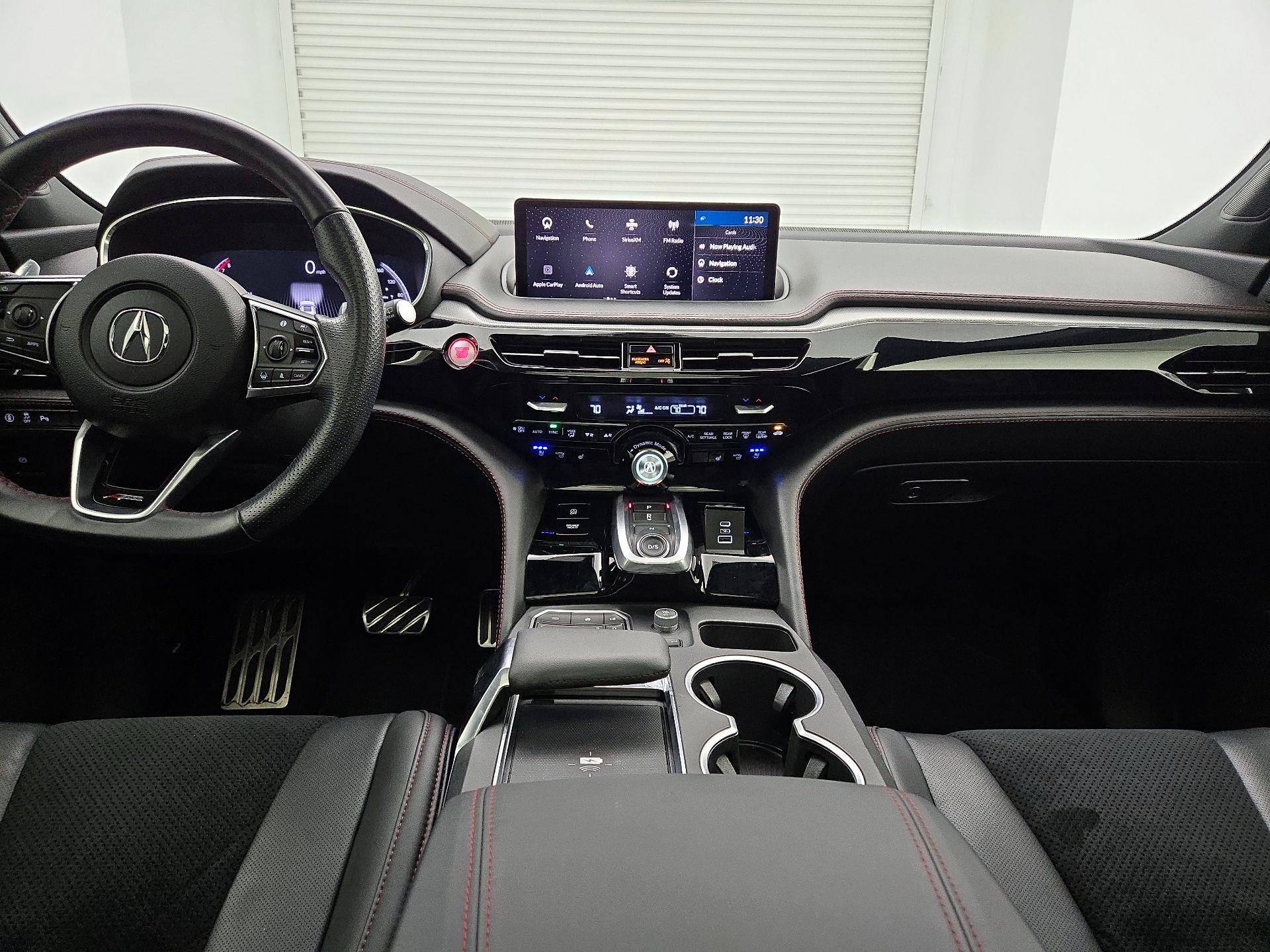Thumbnail: 2022 Acura MDX - 8