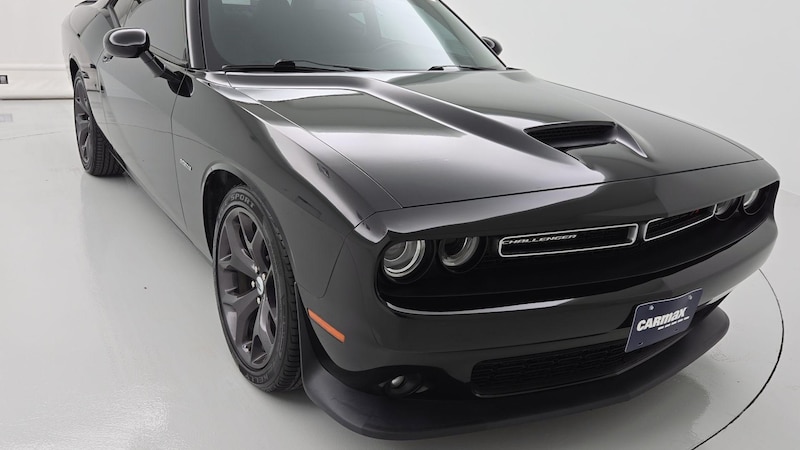 2019 Dodge Challenger R/T Hero Image
