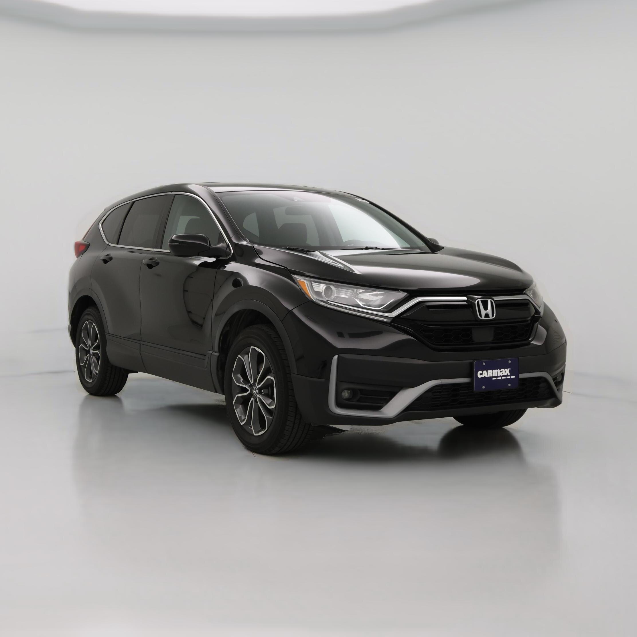 Thumbnail: 2021 Honda CR-V - 1