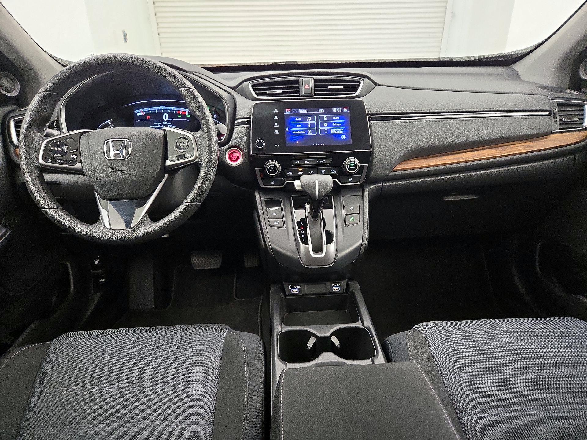 Thumbnail: 2021 Honda CR-V - 9