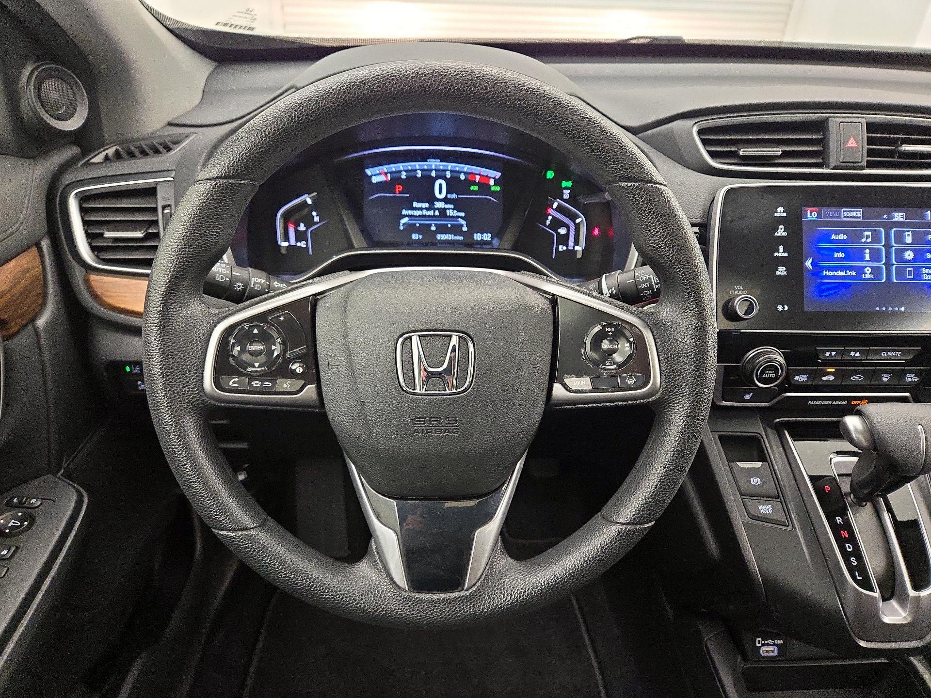 Thumbnail: 2021 Honda CR-V - 10