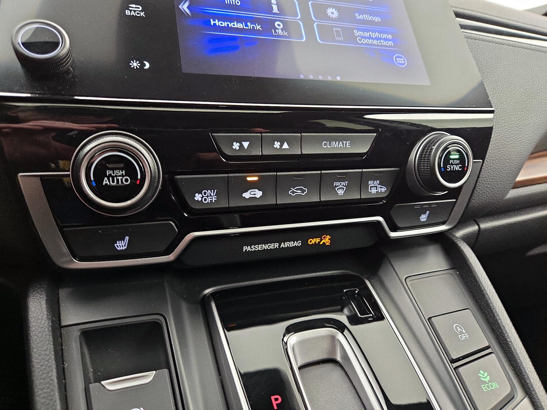 Thumbnail: 2021 Honda CR-V - 16