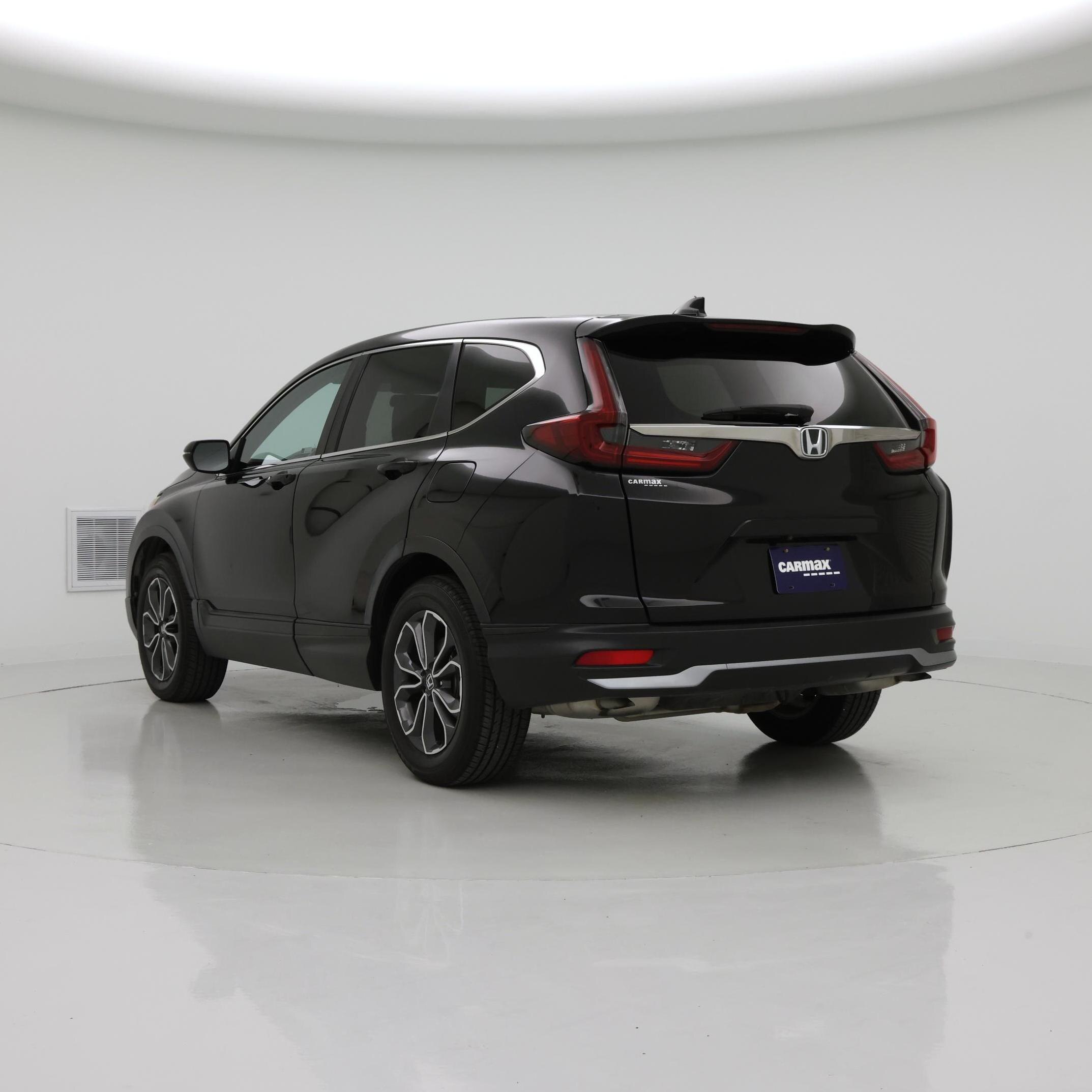 Thumbnail: 2021 Honda CR-V - 2