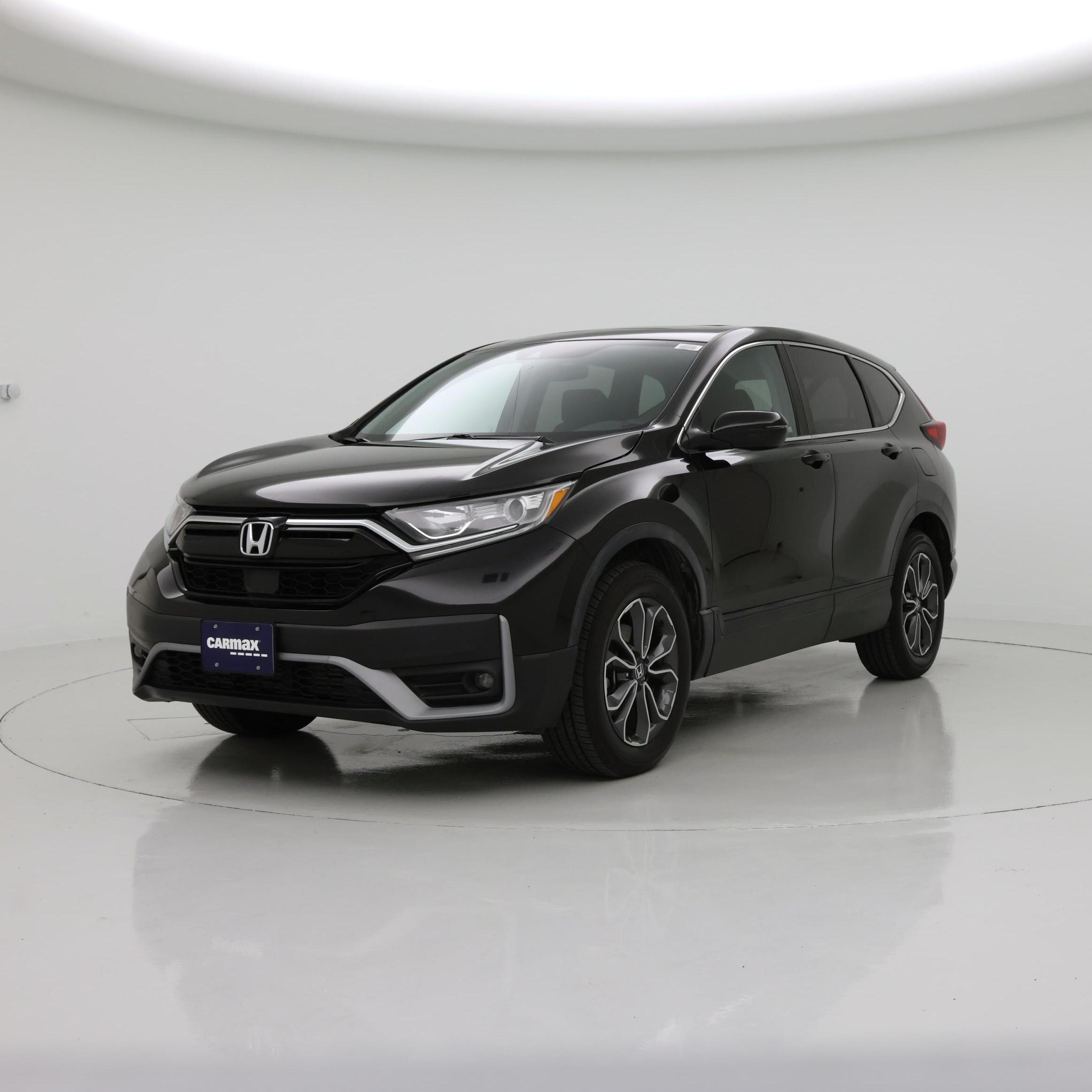 Thumbnail: 2021 Honda CR-V - 4