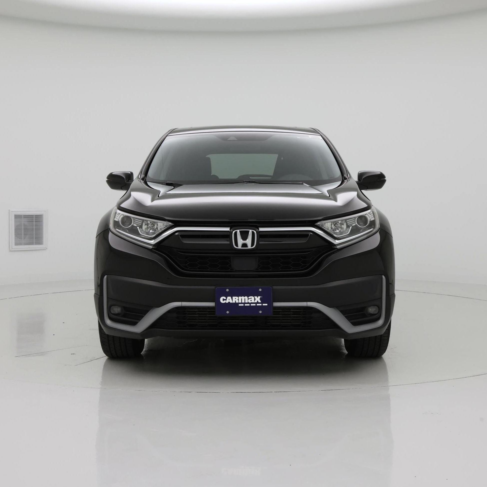 Thumbnail: 2021 Honda CR-V - 5