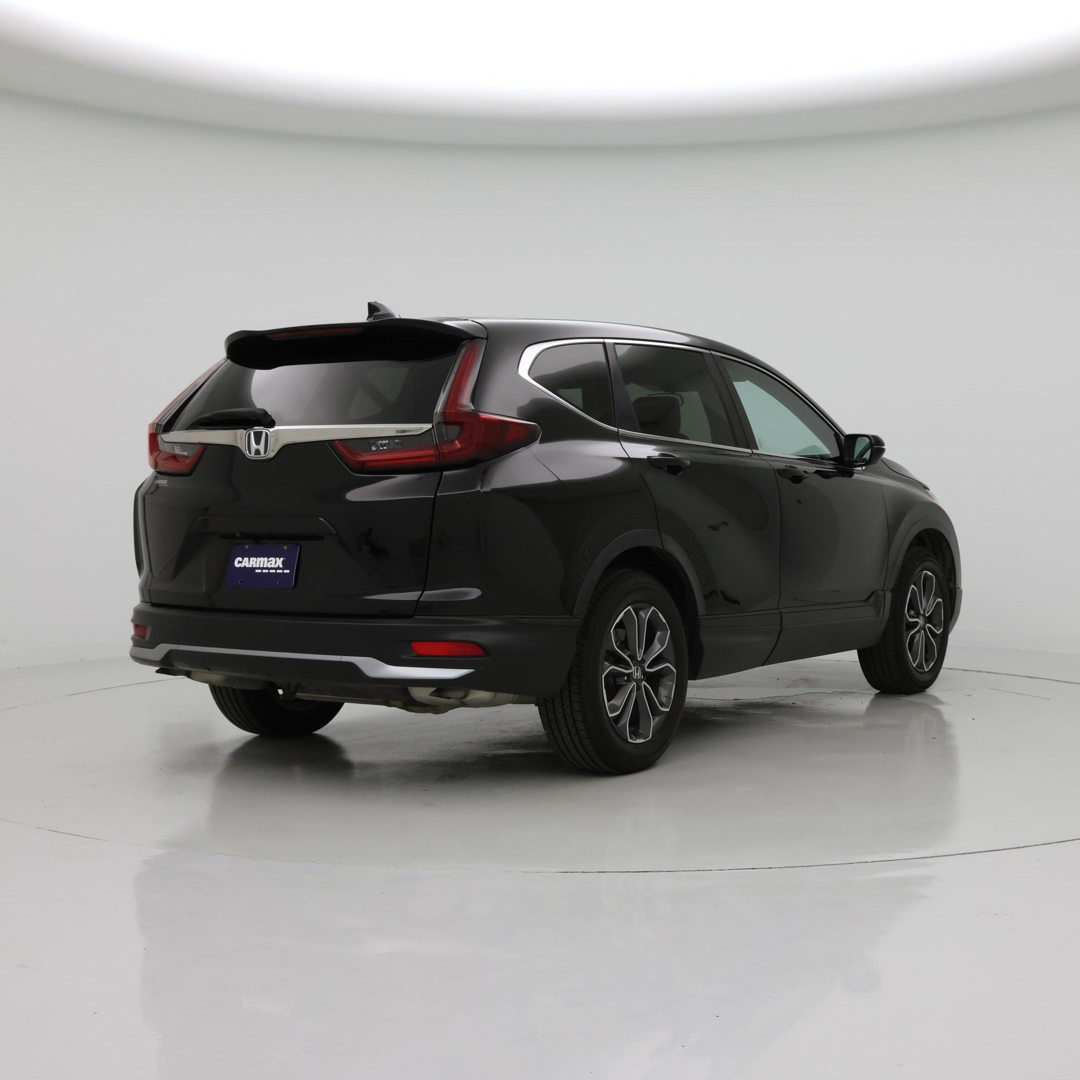 Thumbnail: 2021 Honda CR-V - 8
