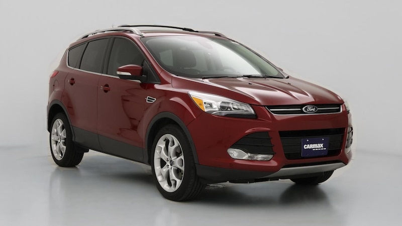 2013 Ford Escape Titanium Hero Image