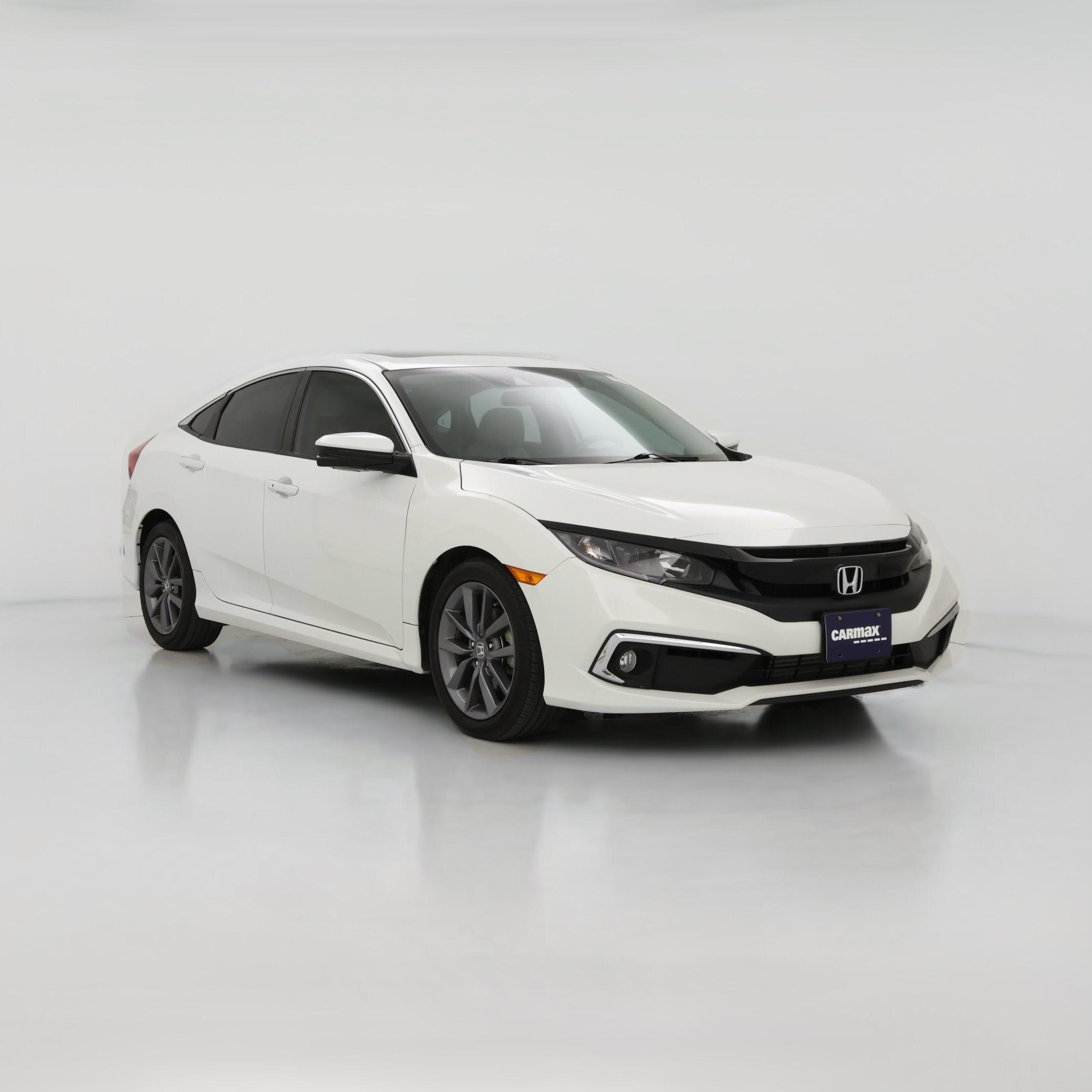 Thumbnail: 2019 Honda Civic - 1