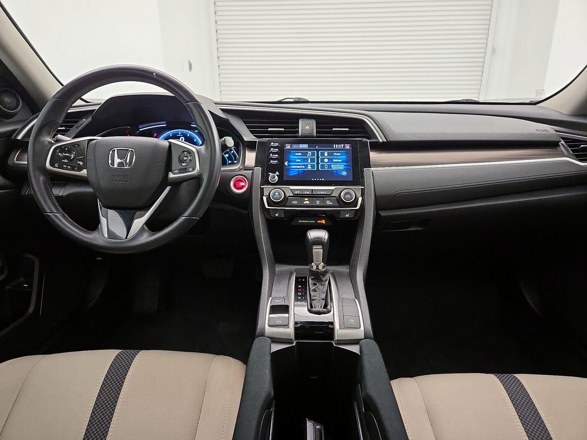 Thumbnail: 2019 Honda Civic - 9