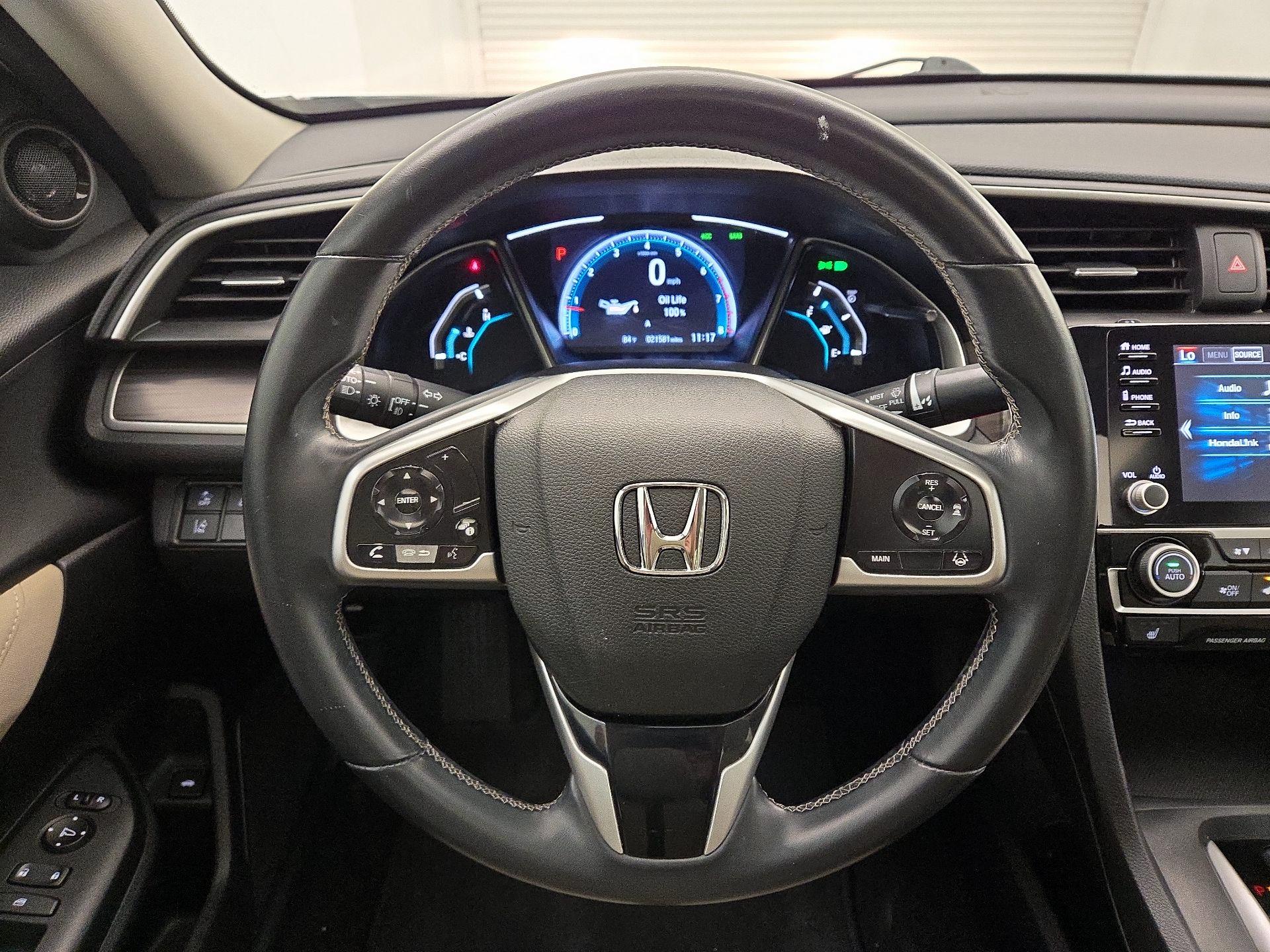 Thumbnail: 2019 Honda Civic - 10