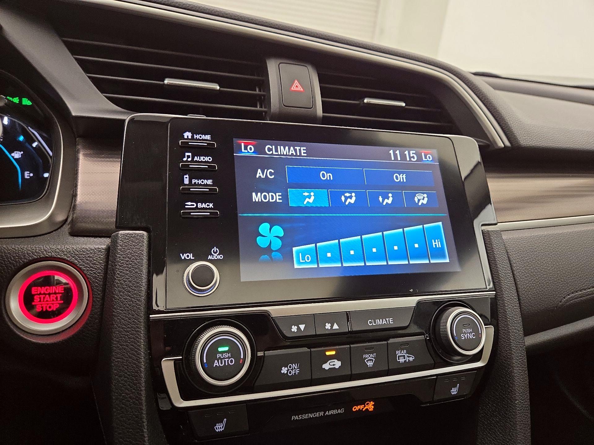 Thumbnail: 2019 Honda Civic - 16