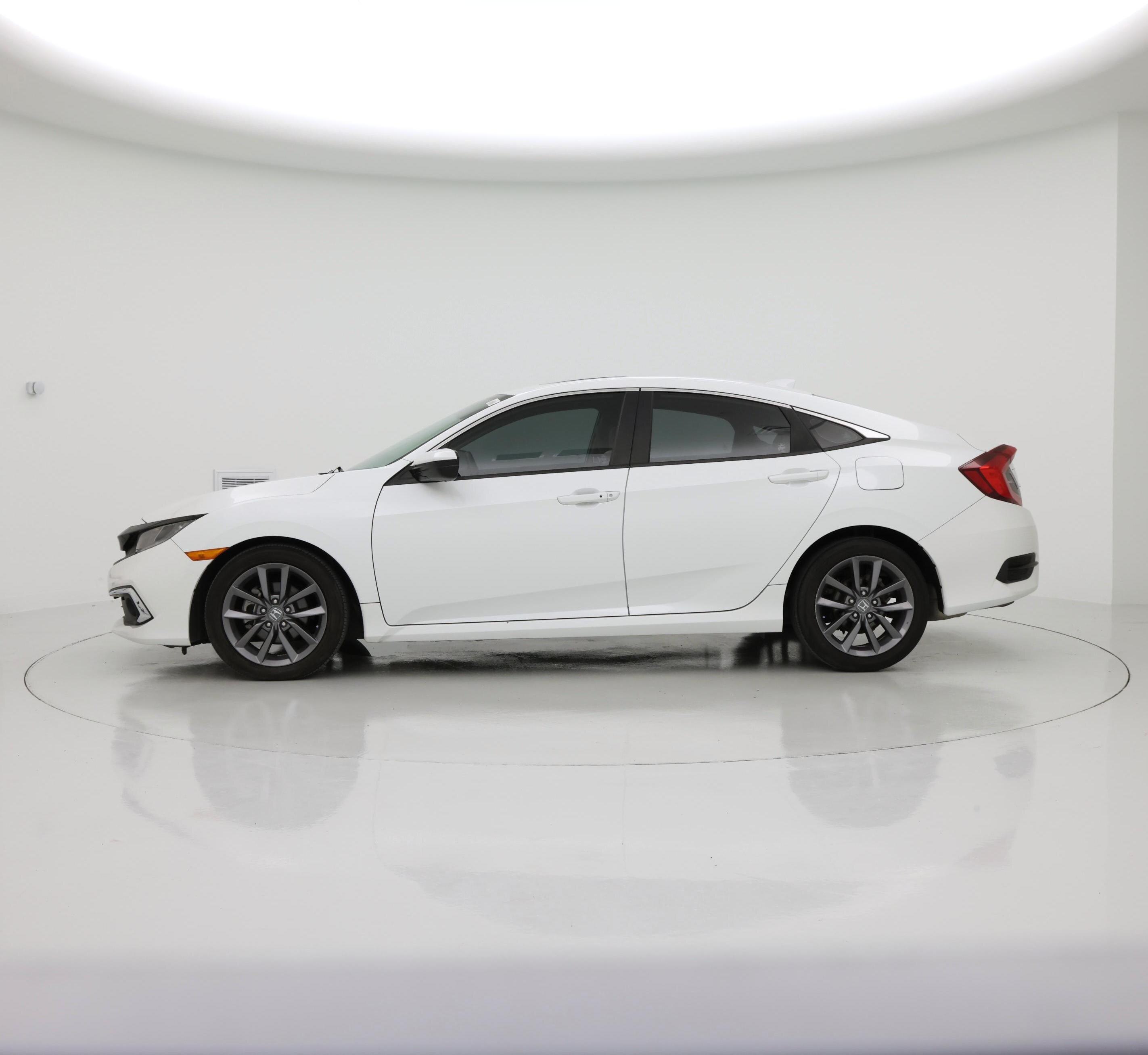 Thumbnail: 2019 Honda Civic - 3