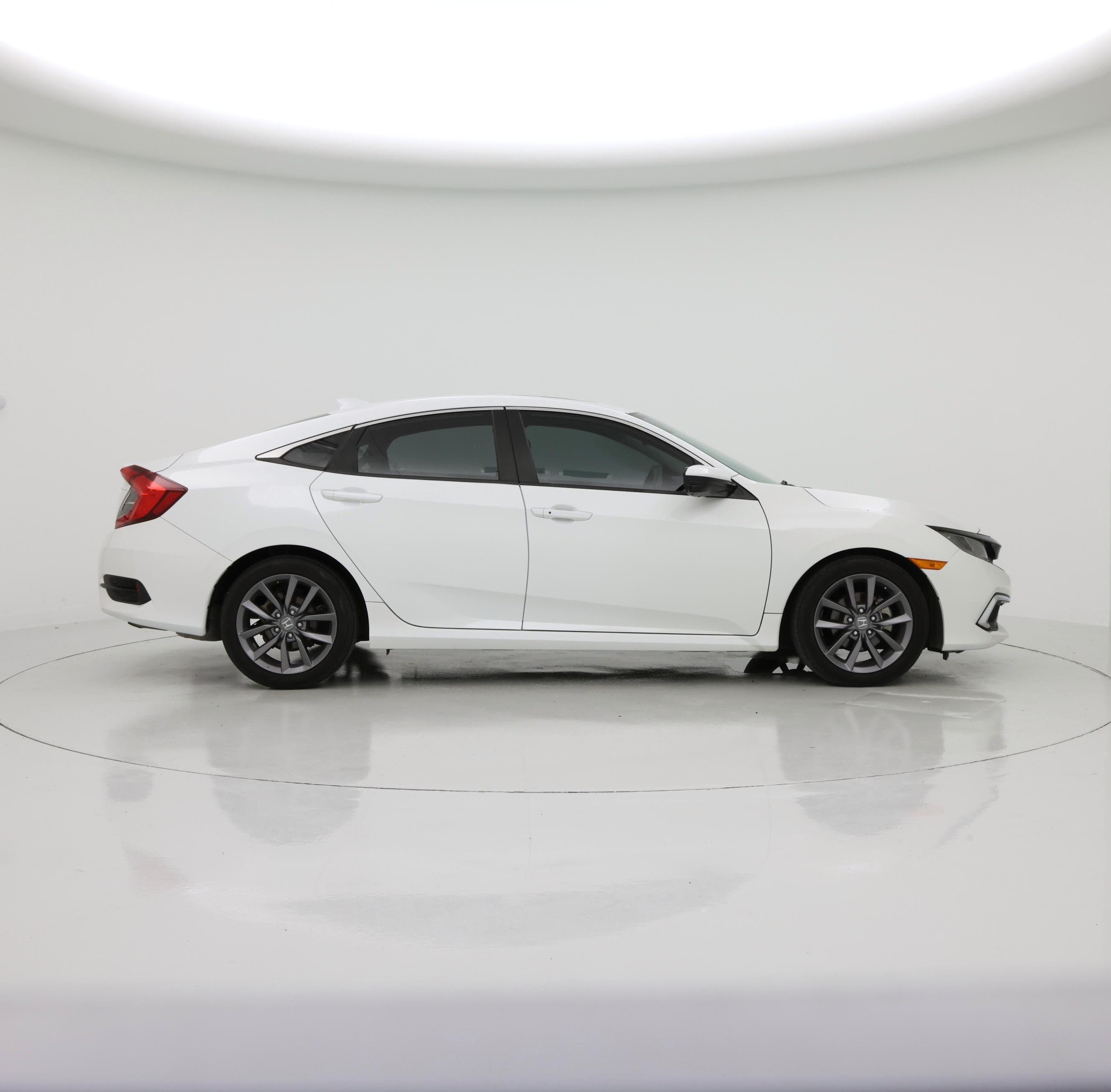 Thumbnail: 2019 Honda Civic - 7