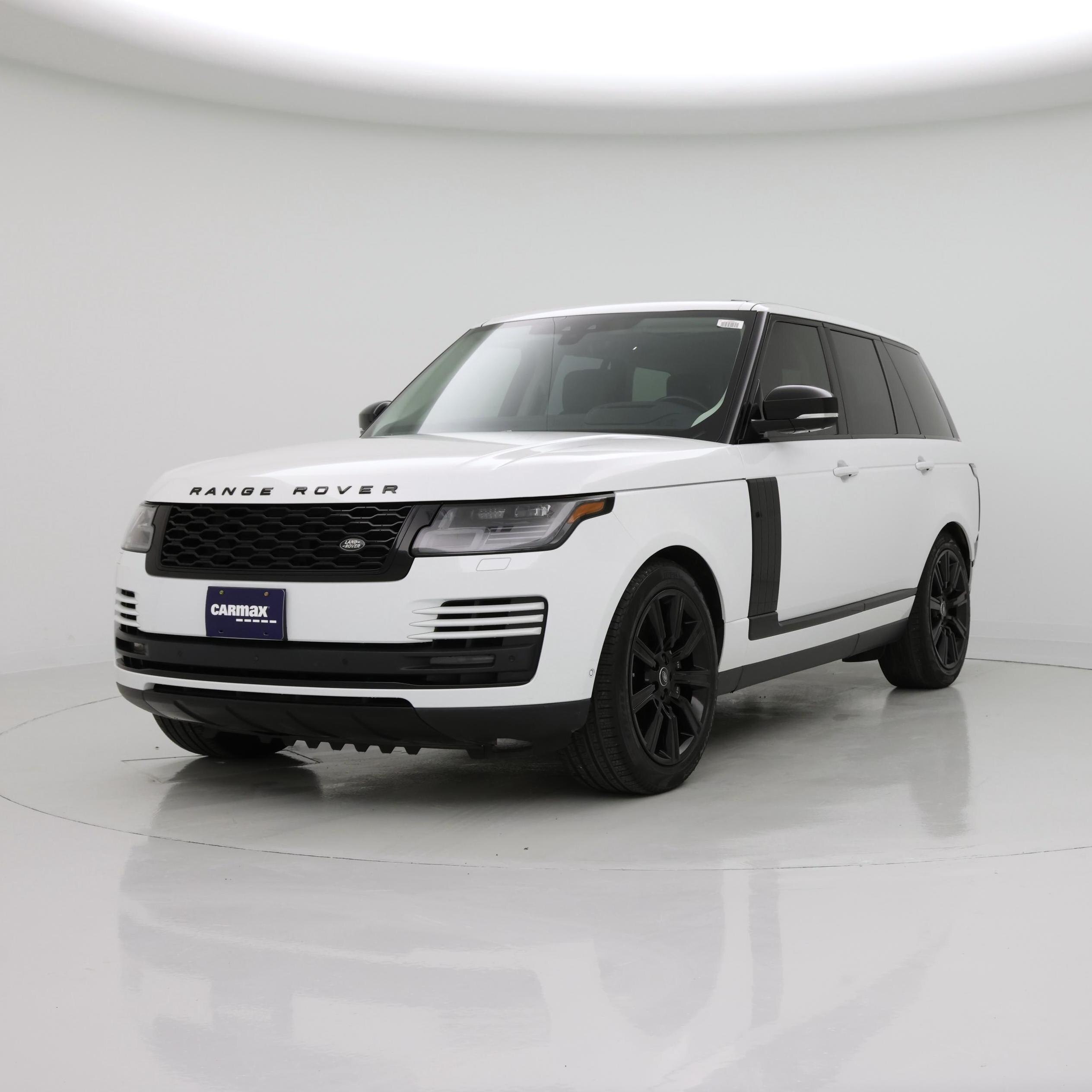 Thumbnail: 2021 Land Rover Range Rover - 4