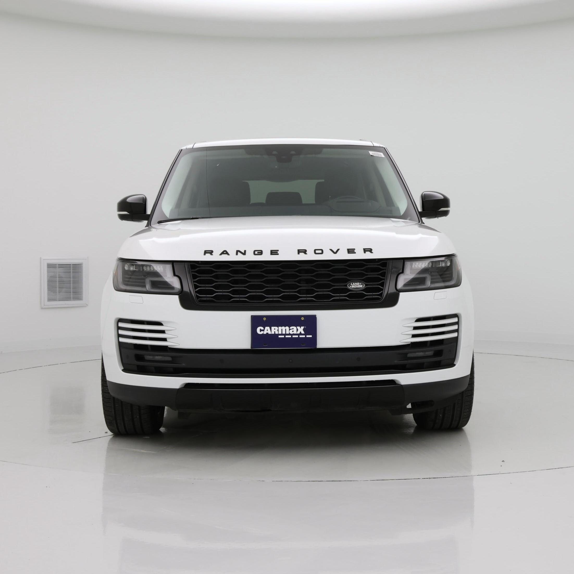 Thumbnail: 2021 Land Rover Range Rover - 5