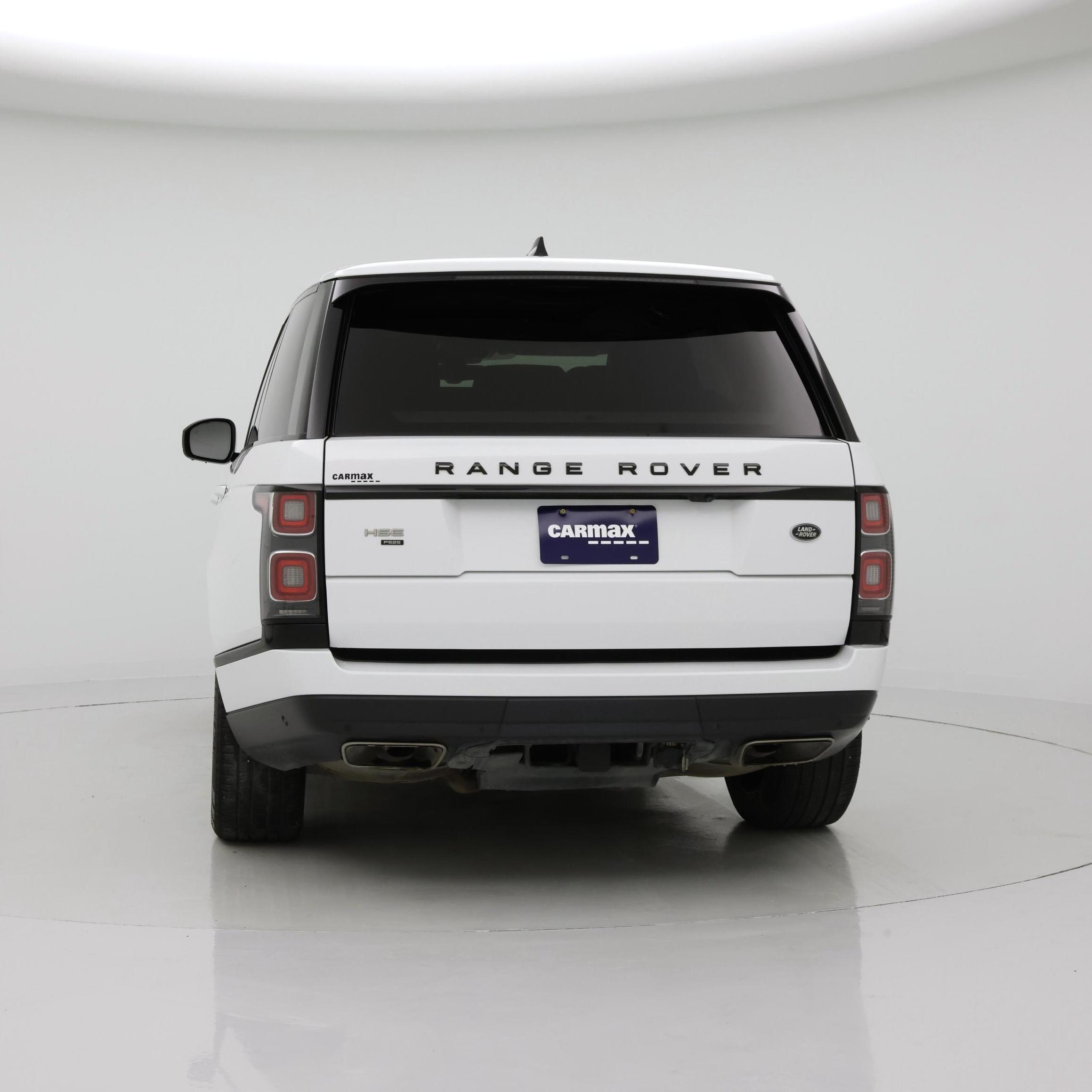 Thumbnail: 2021 Land Rover Range Rover - 6