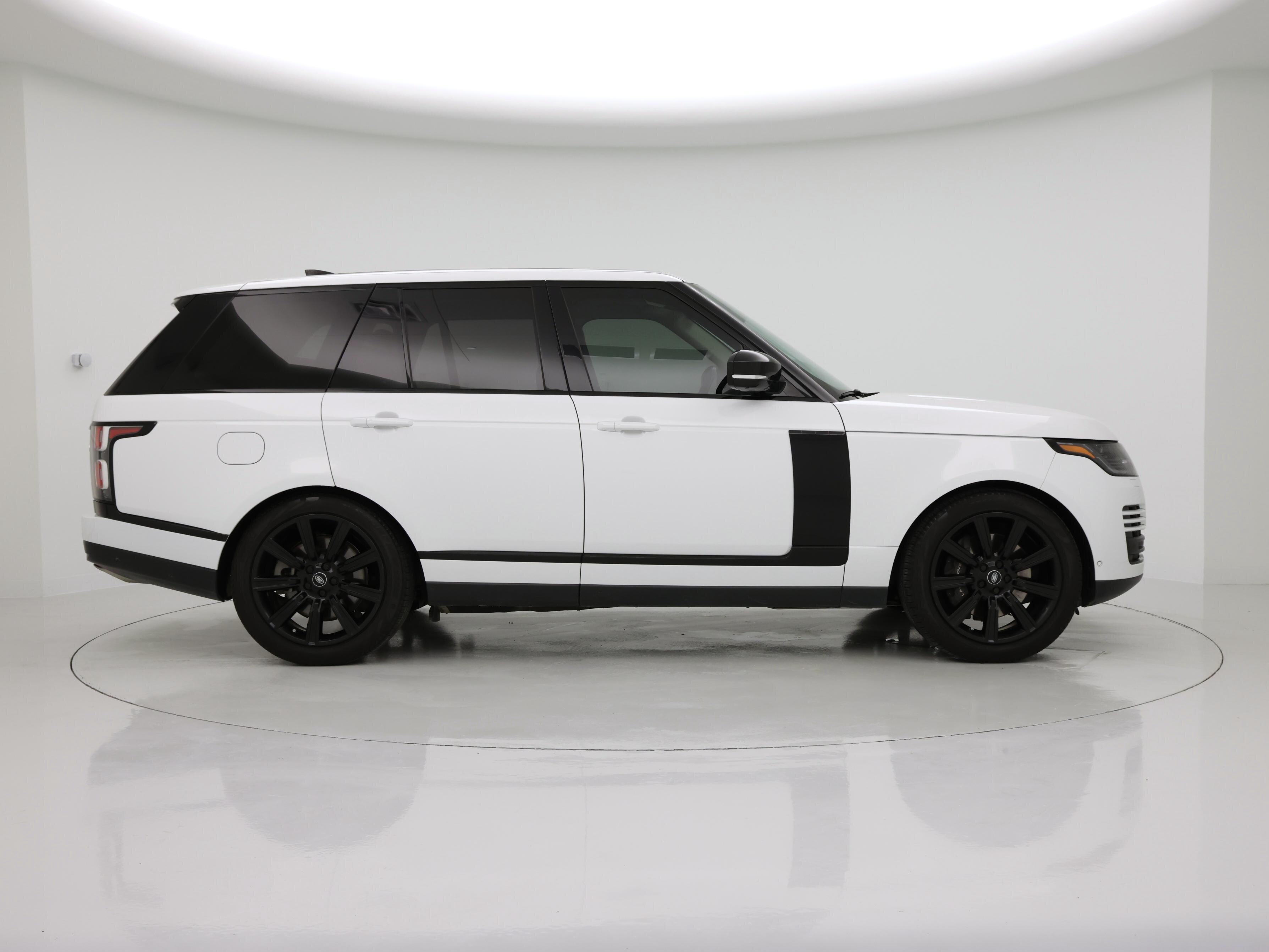 Thumbnail: 2021 Land Rover Range Rover - 7
