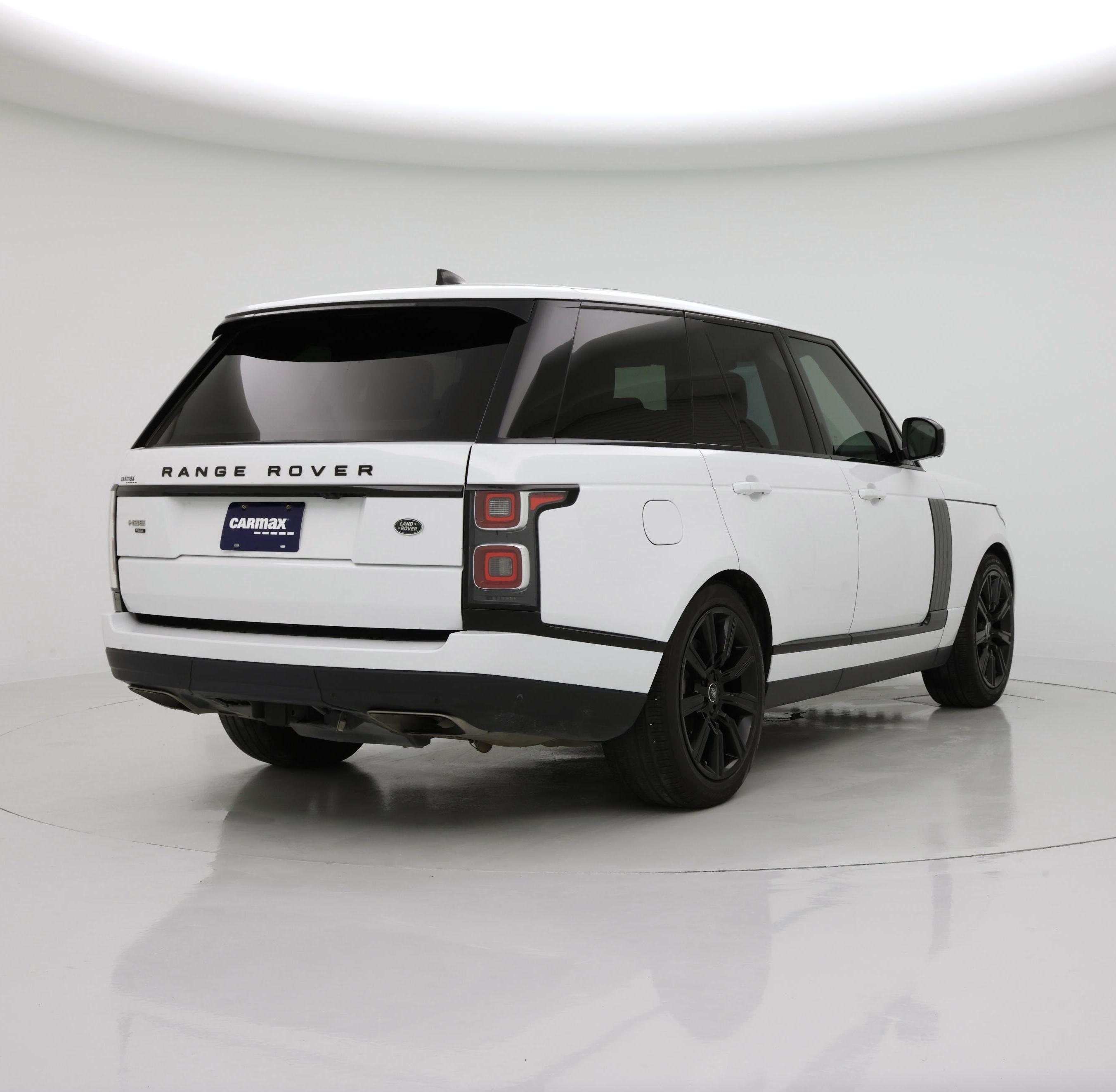 Thumbnail: 2021 Land Rover Range Rover - 8