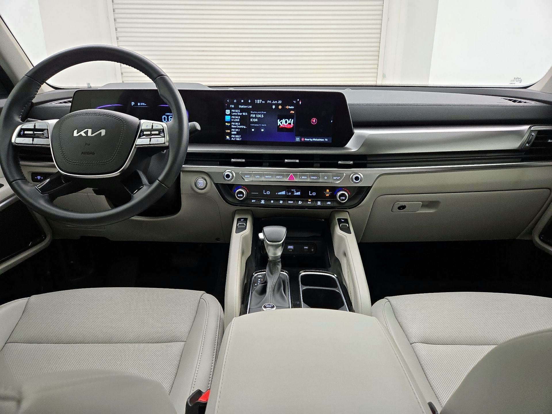 Thumbnail: 2024 Kia Telluride - 9