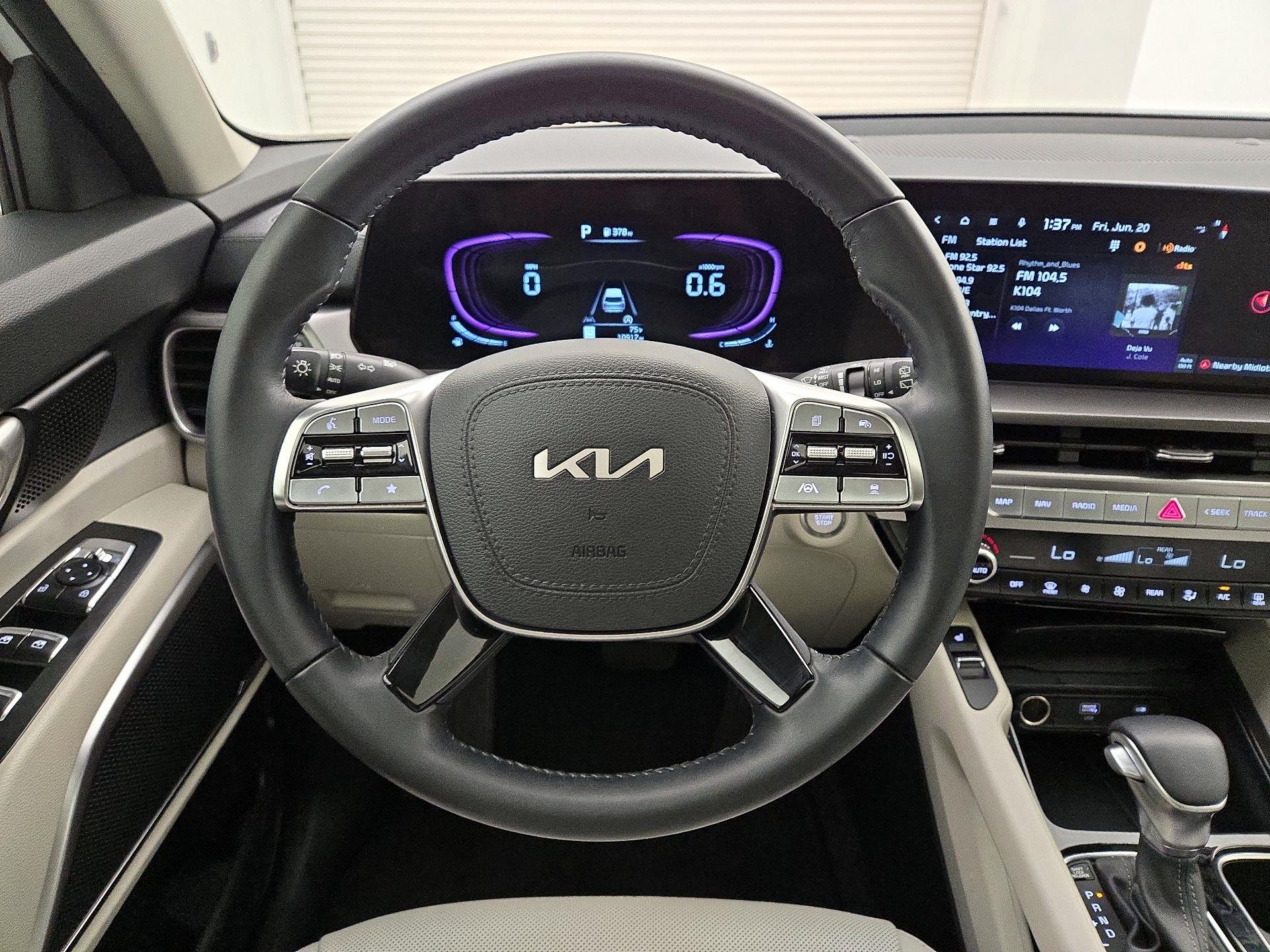 Thumbnail: 2024 Kia Telluride - 10