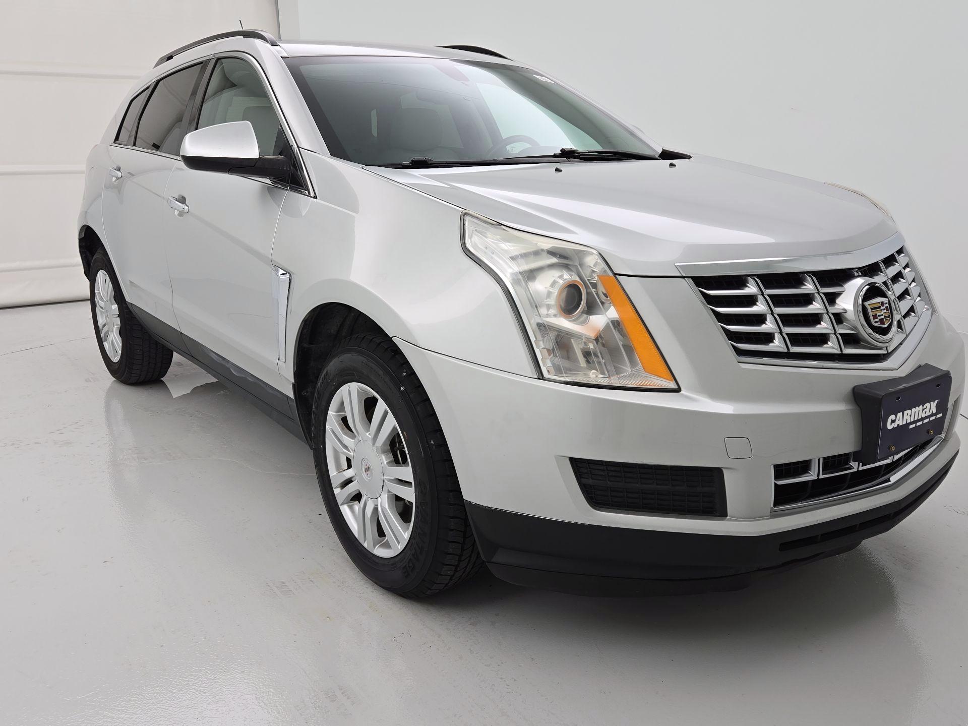 Thumbnail: 2014 Cadillac SRX - 1