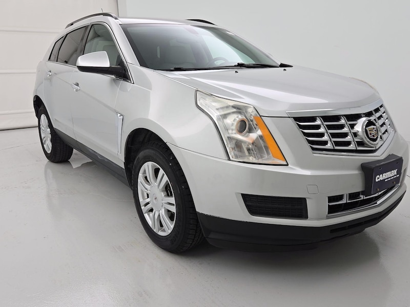 2014 Cadillac SRX  -
                  Lubbock, TX