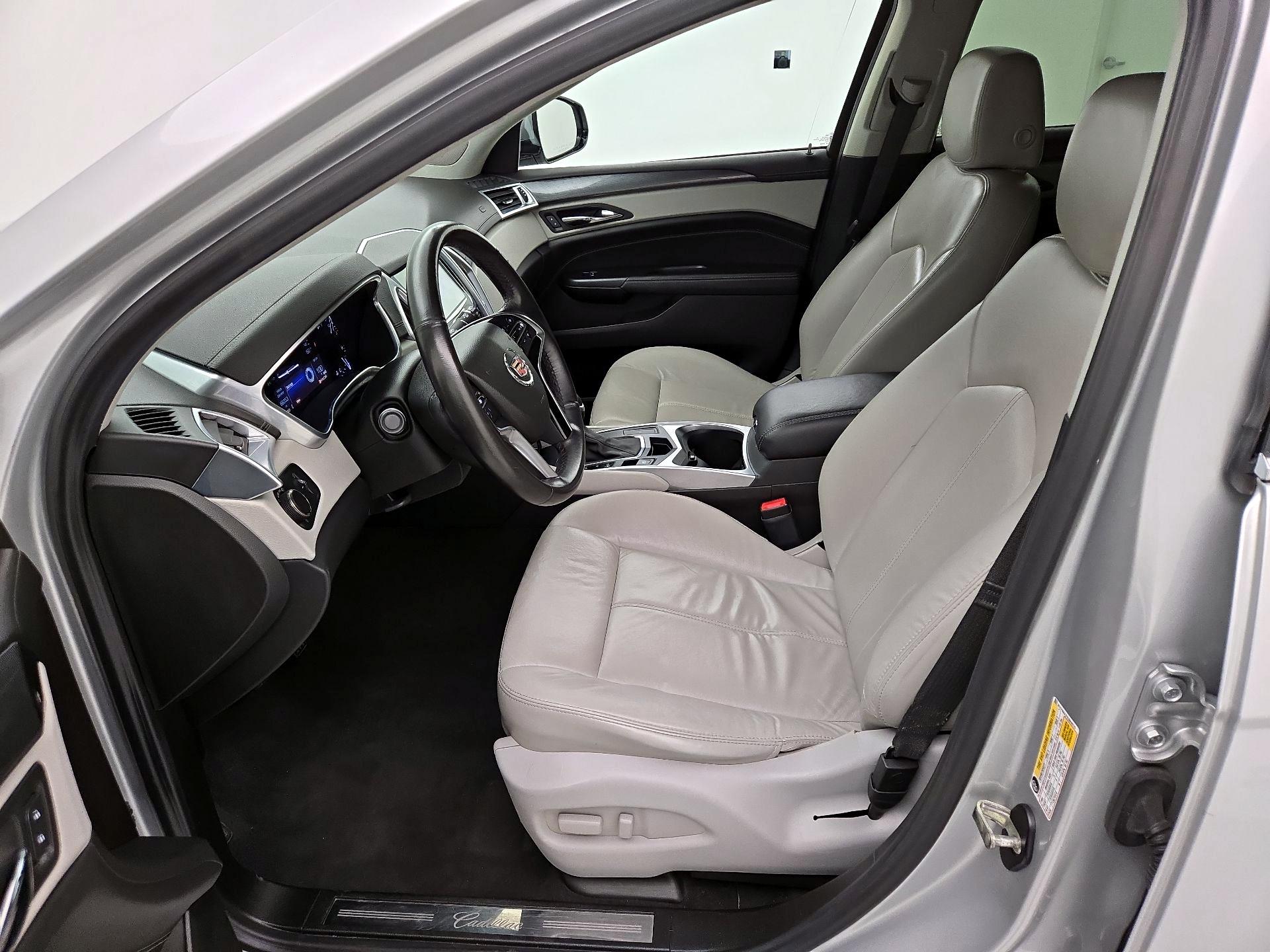 Thumbnail: 2014 Cadillac SRX - 9