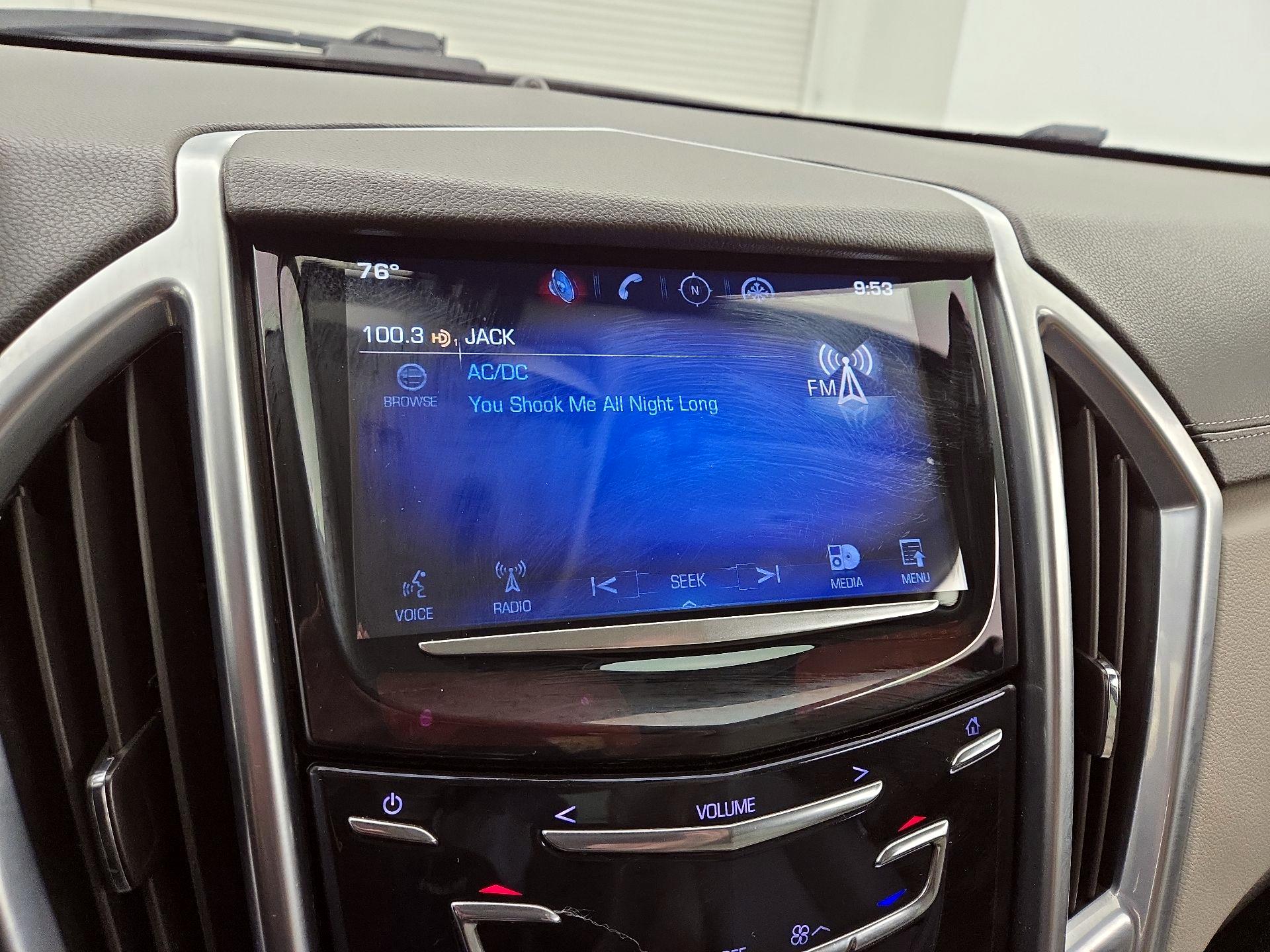 Thumbnail: 2014 Cadillac SRX - 12