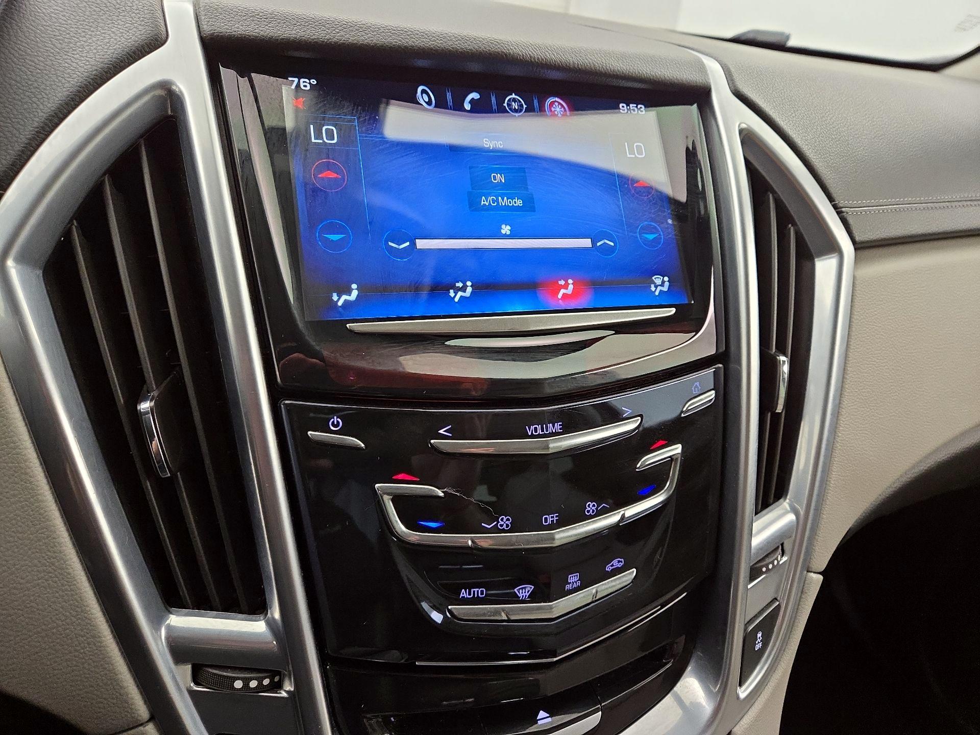 Thumbnail: 2014 Cadillac SRX - 13