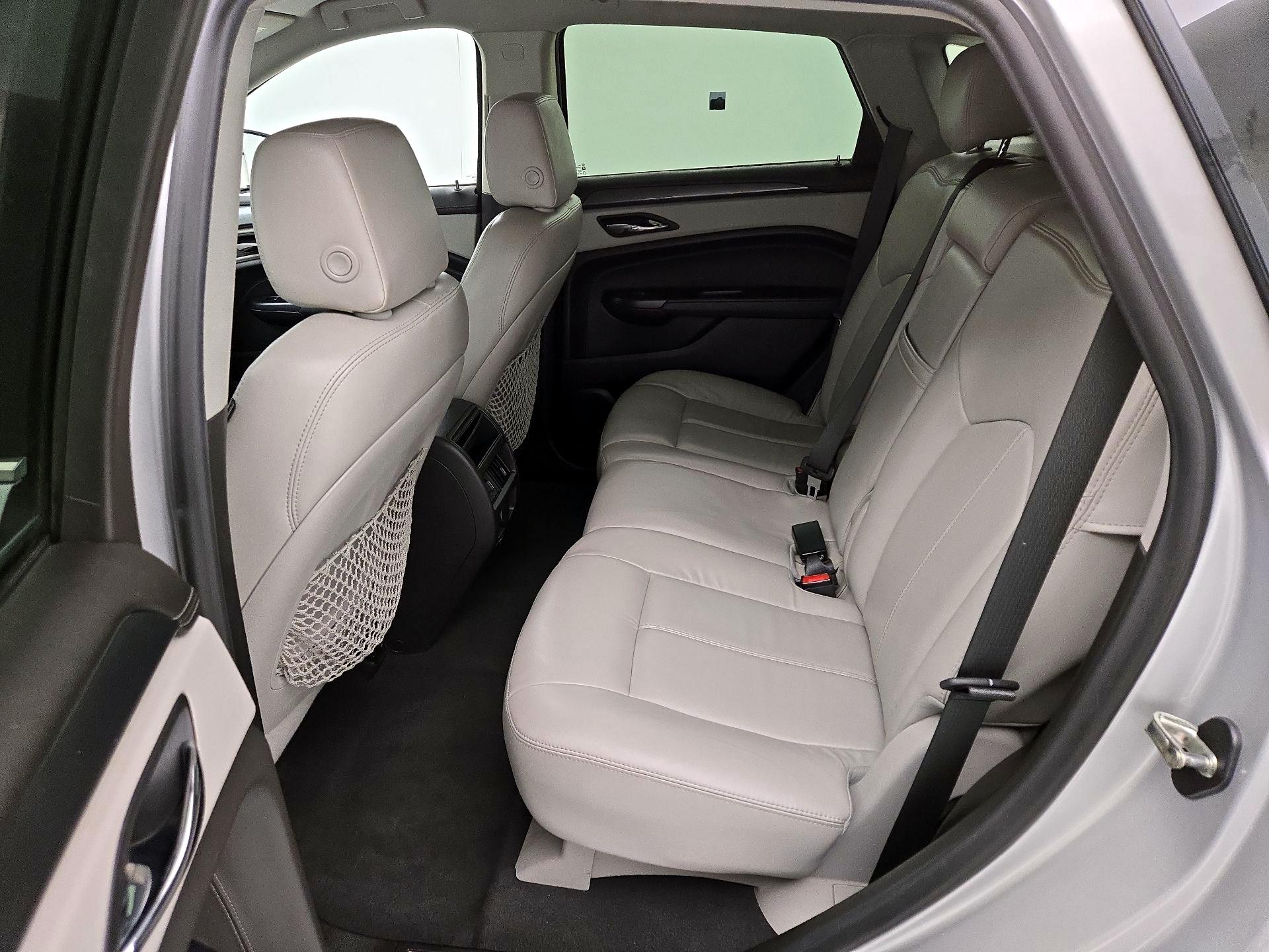 Thumbnail: 2014 Cadillac SRX - 16