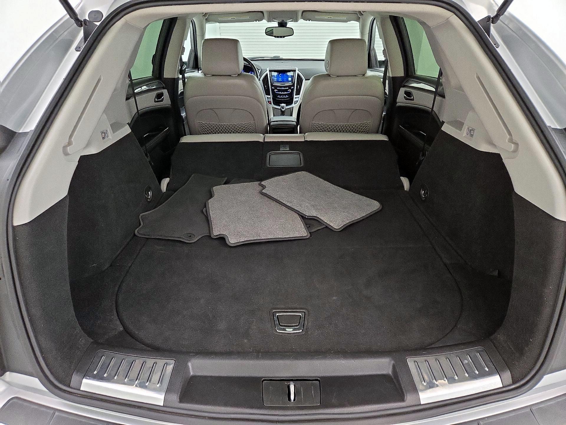 Thumbnail: 2014 Cadillac SRX - 18