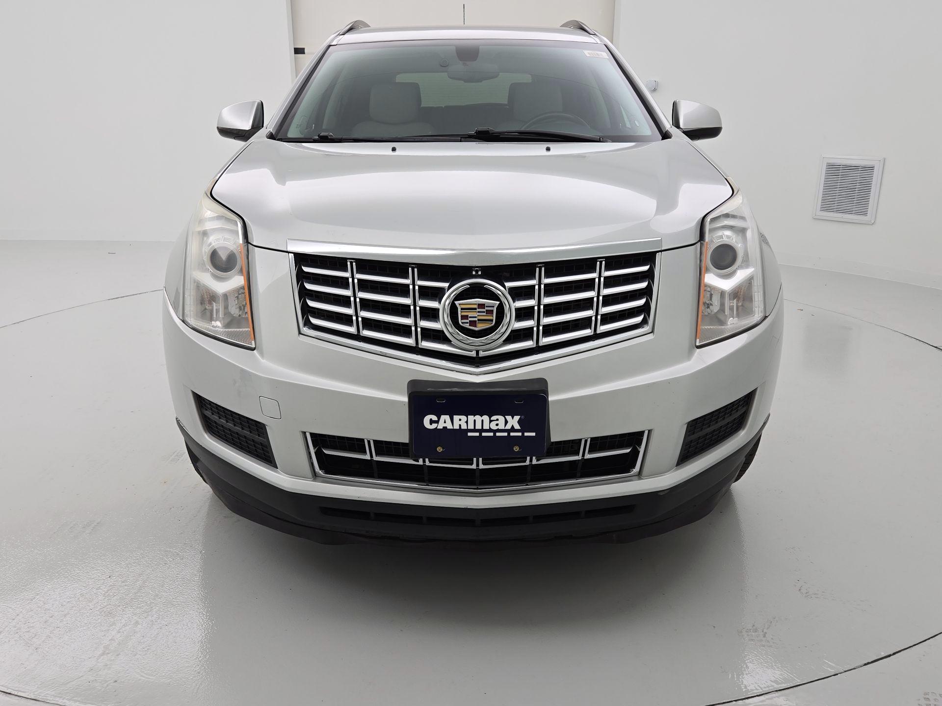 Thumbnail: 2014 Cadillac SRX - 2