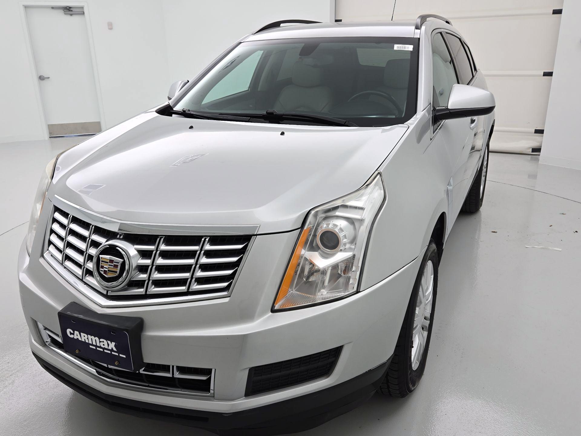 Thumbnail: 2014 Cadillac SRX - 3