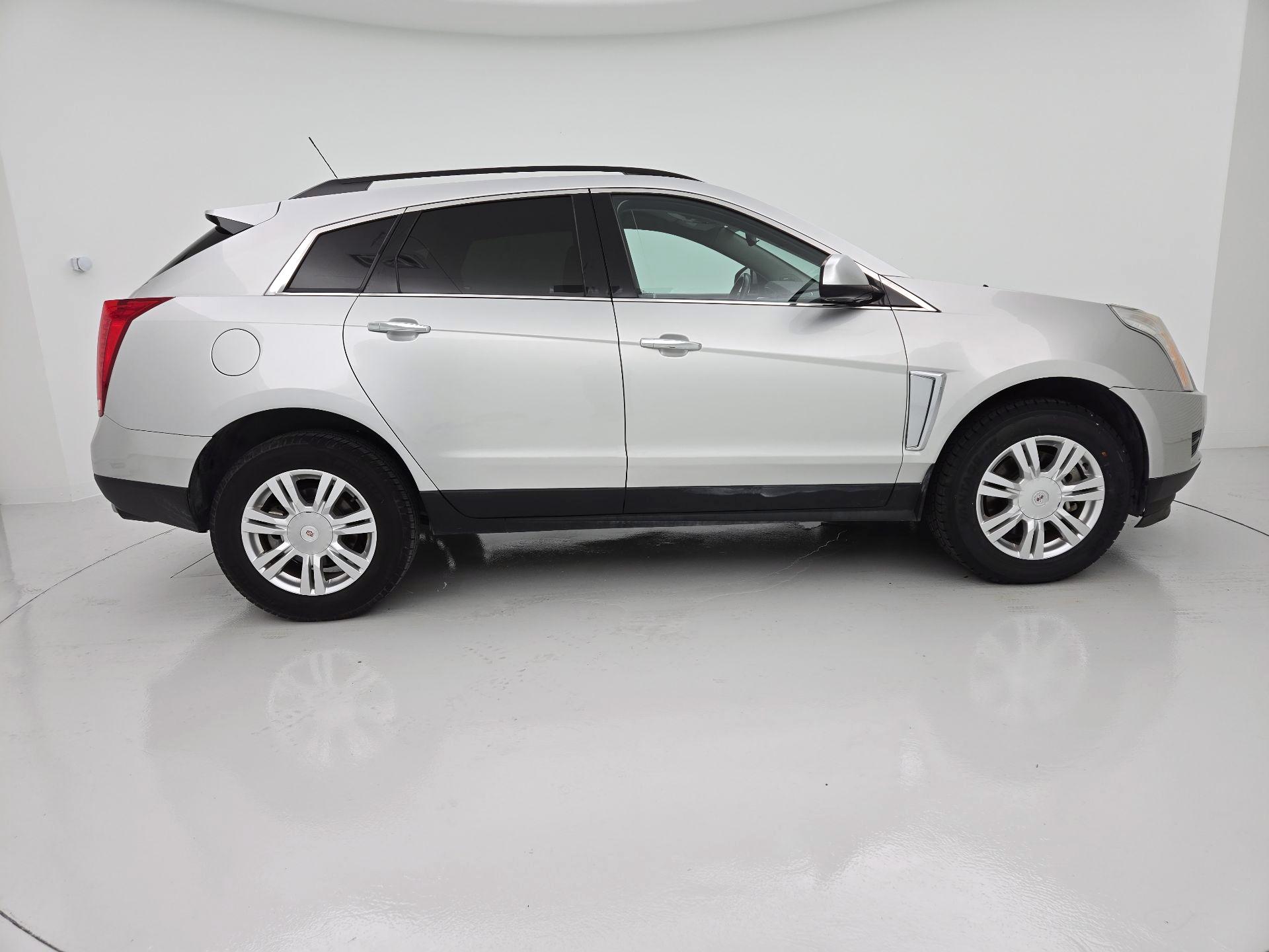 Thumbnail: 2014 Cadillac SRX - 4