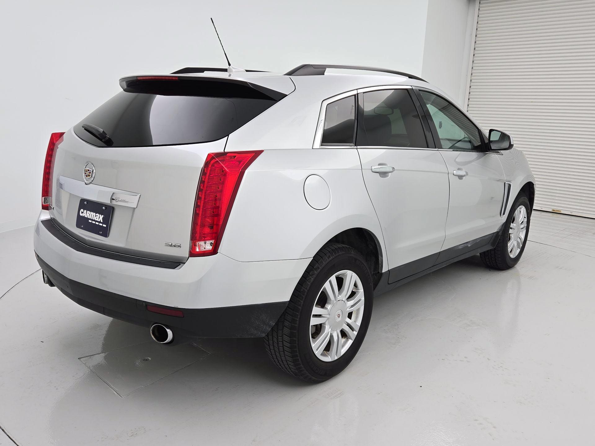 Thumbnail: 2014 Cadillac SRX - 5
