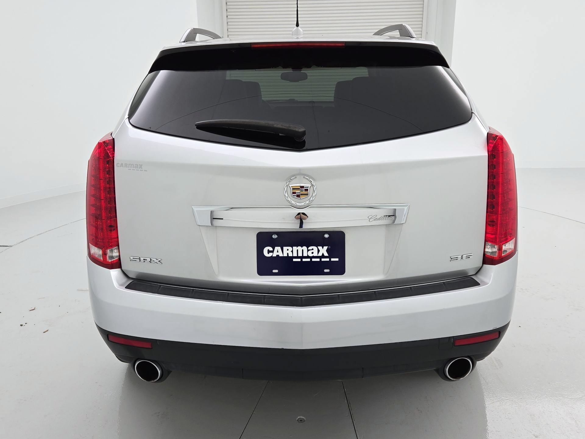 Thumbnail: 2014 Cadillac SRX - 6