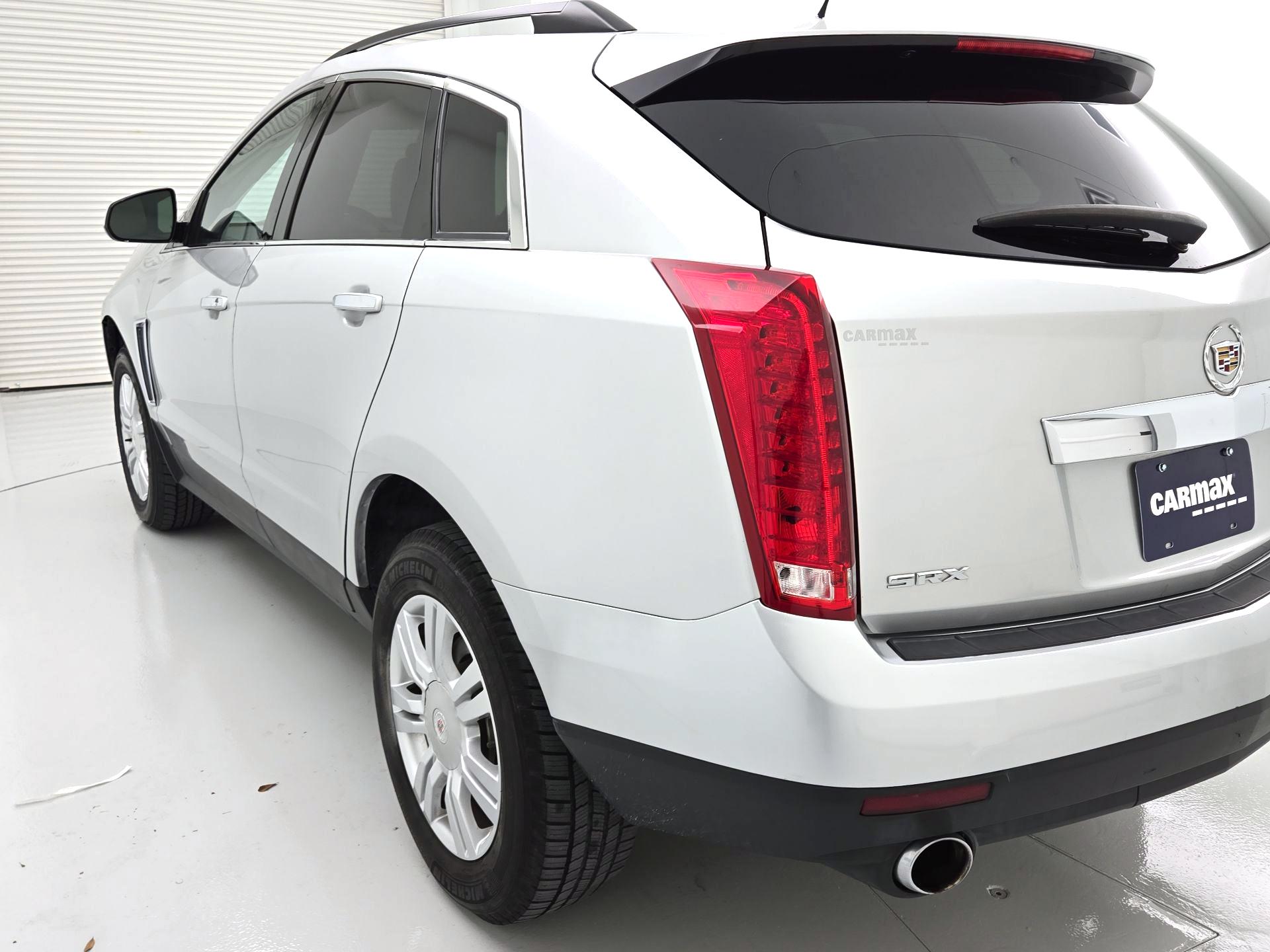 Thumbnail: 2014 Cadillac SRX - 7