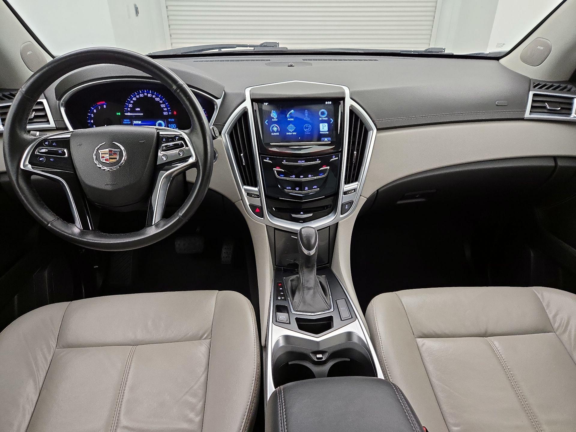 Thumbnail: 2014 Cadillac SRX - 8