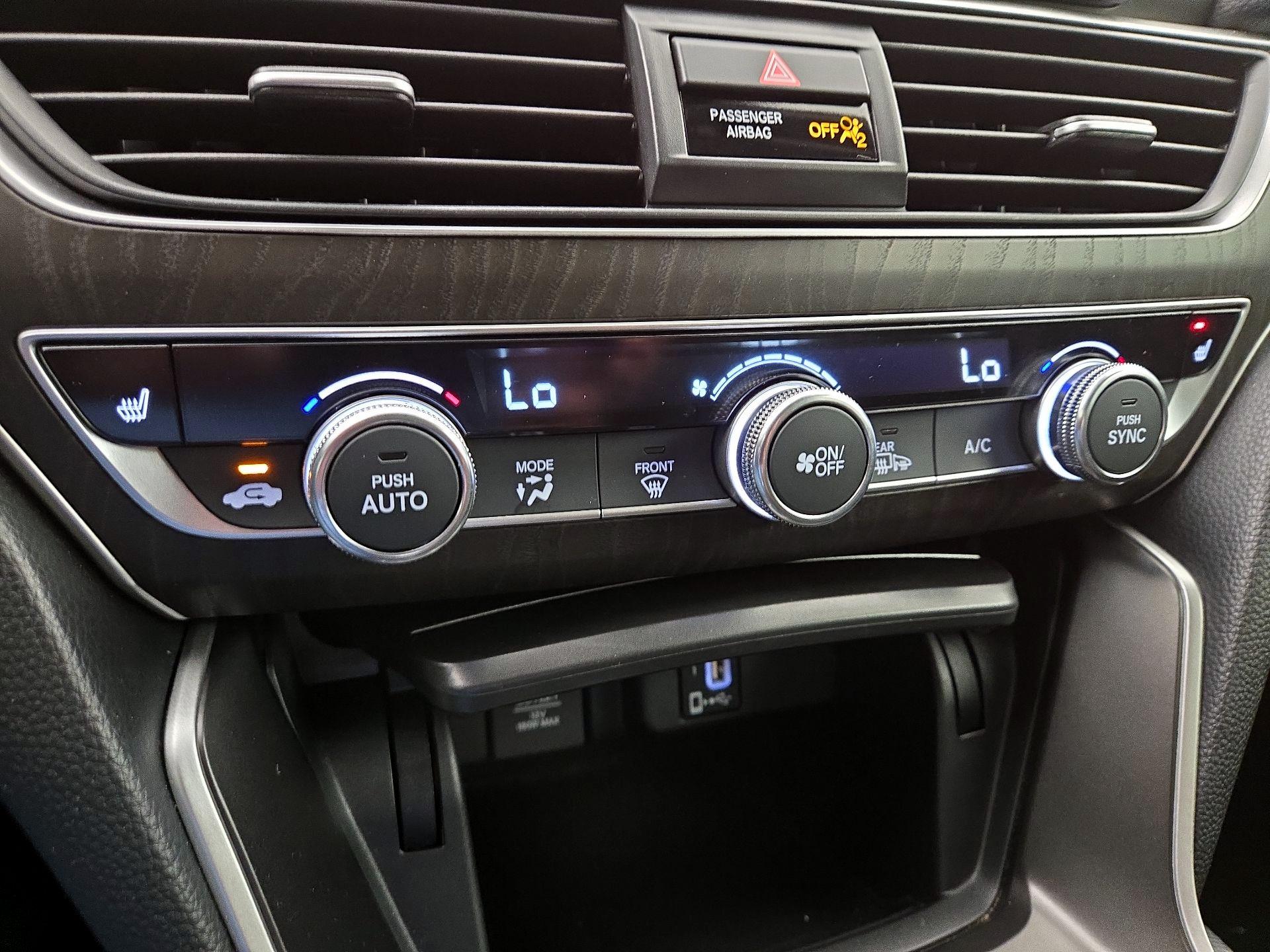 Thumbnail: 2019 Honda Accord - 14