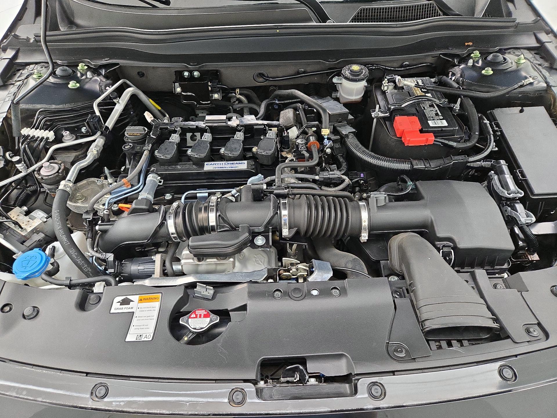 Thumbnail: 2019 Honda Accord - 20